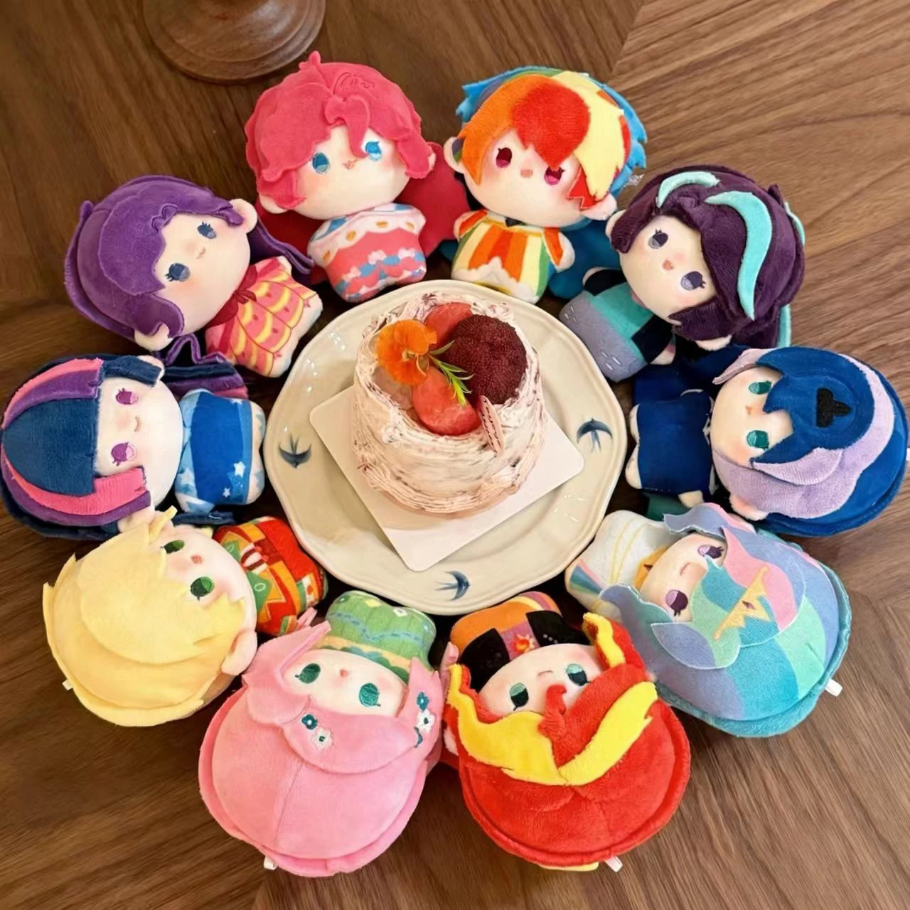 Плюшевая кукла Флаттершай из аниме MLP, 10 см, для переодевания, хлопковая, мягкая игрушка, фигурка, подарок на день рождения для взрослых и детей
Плюшевая кукла Флаттершай из аниме MLP, 10 см, для переодевания, хлопковая, мягкая игрушка, фигурка, подарок на день рождения для взрослых и детей