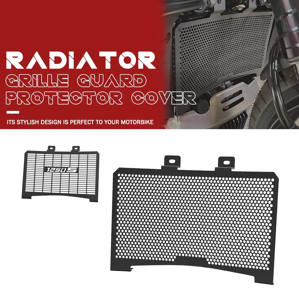 For Sportster S 1250 RH1250S Motorcycle Radiator Guards Grille Grill Guard Cover Protection Parts RH 1250S 2021 2022 2023 2024
For Sportster S 1250 RH1250S Motorcycle Radiator Guards Grille Grill Guard Cover Protection Parts RH 1250S 2021 2022 2023 2024