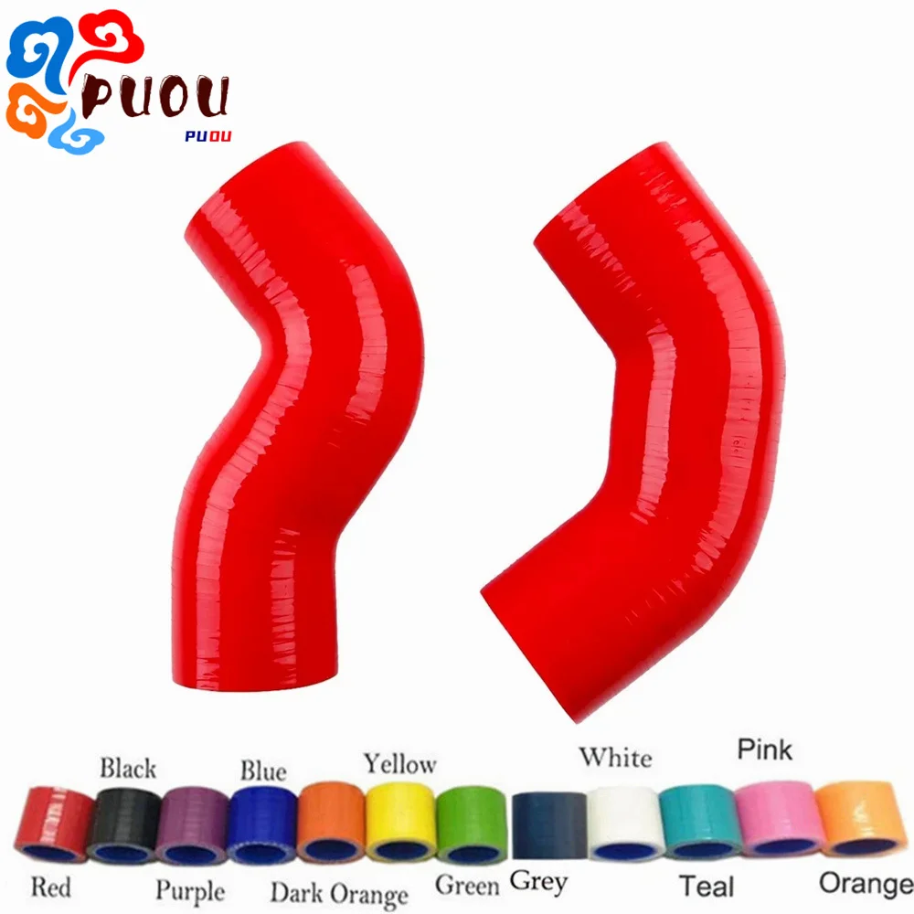 Fit 2006-2010 BMW 135 135i 335 335i E90 E92 N54 Twin Turbo Intercooler Silicone Hose
Fit 2006-2010 BMW 135 135i 335 335i E90 E92 N54 Twin Turbo Intercooler Silicone Hose