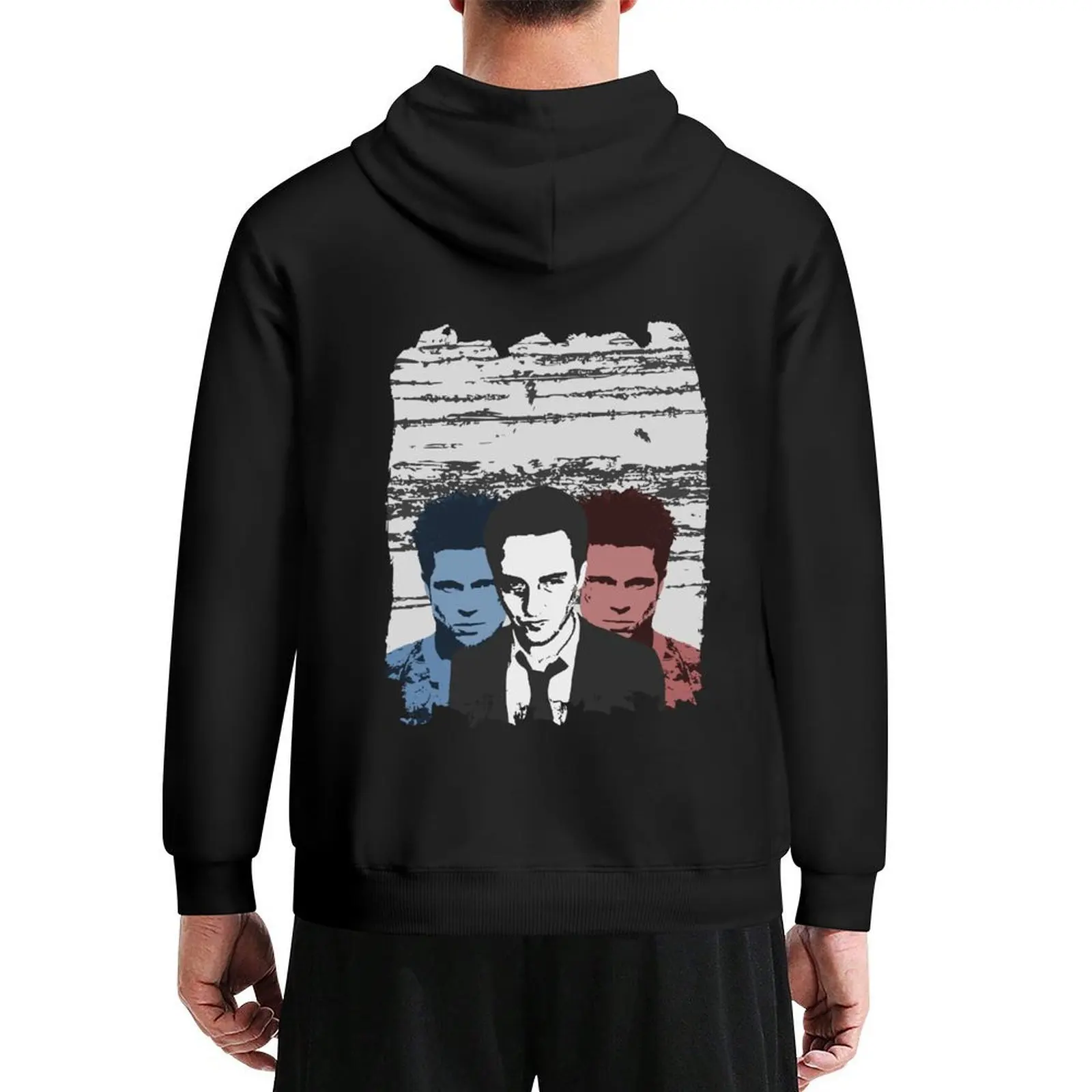 Fight Club Personalities Hoodie korean style clothes mens clothes autumn jacket men anime clothes new hoodies and sweatshirts
Fight Club Personalities Hoodie korean style clothes mens clothes autumn jacket men anime clothes new hoodies and sweatshirts