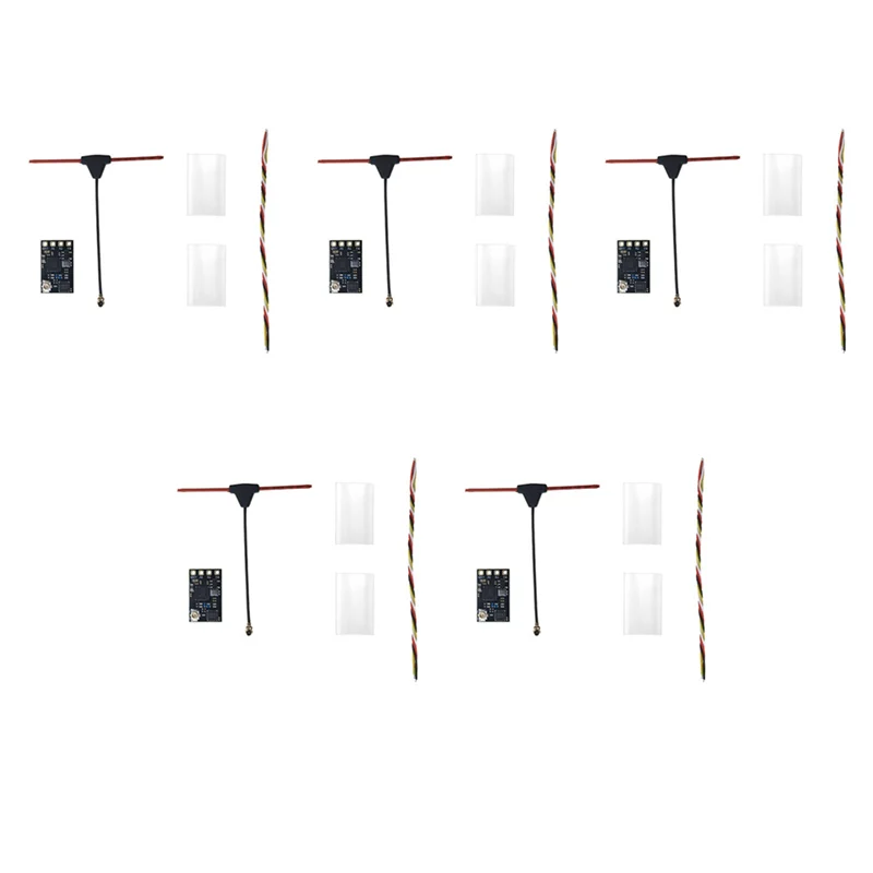 Daily Sale 5X ELRS NANO 2.4Ghz RX EXPRESSLRS 2400 RX Receiver For FPV Long Ranges Drones Quadcopter
Daily Sale 5X ELRS NANO 2.4Ghz RX EXPRESSLRS 2400 RX Receiver For FPV Long Ranges Drones Quadcopter
