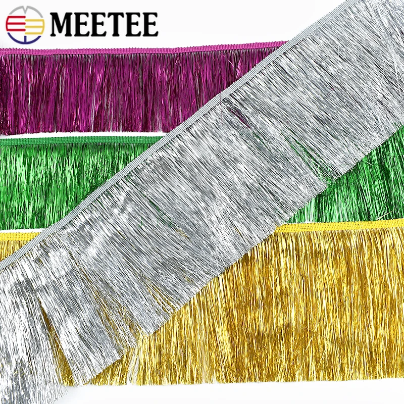 5/10M 10/15/20cm Fringe Tassels for Clothes Dress Skirt Decorative Lace Trim Fringes Ribbon Curtains Trimming Sewing Accessories
5/10M 10/15/20cm Fringe Tassels for Clothes Dress Skirt Decorative Lace Trim Fringes Ribbon Curtains Trimming Sewing Accessories