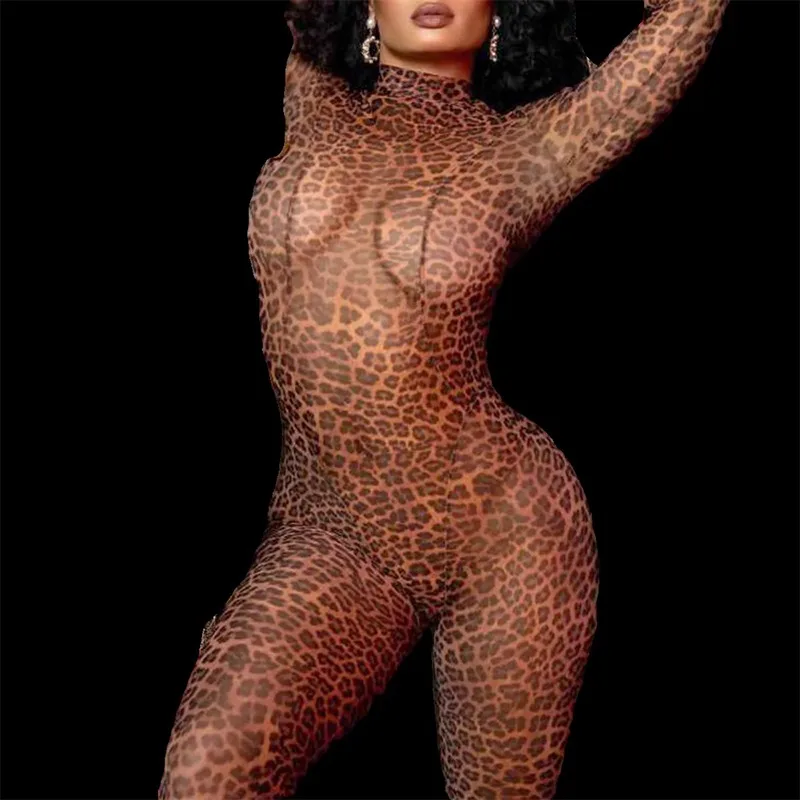 Tornova Erotic Lingerie Fashion New Leopard Print Round Neck Long Sleeve Zipper Slimming Slimming Intimate Luxurious Sexy Suit
Tornova Erotic Lingerie Fashion New Leopard Print Round Neck Long Sleeve Zipper Slimming Slimming Intimate Luxurious Sexy Suit