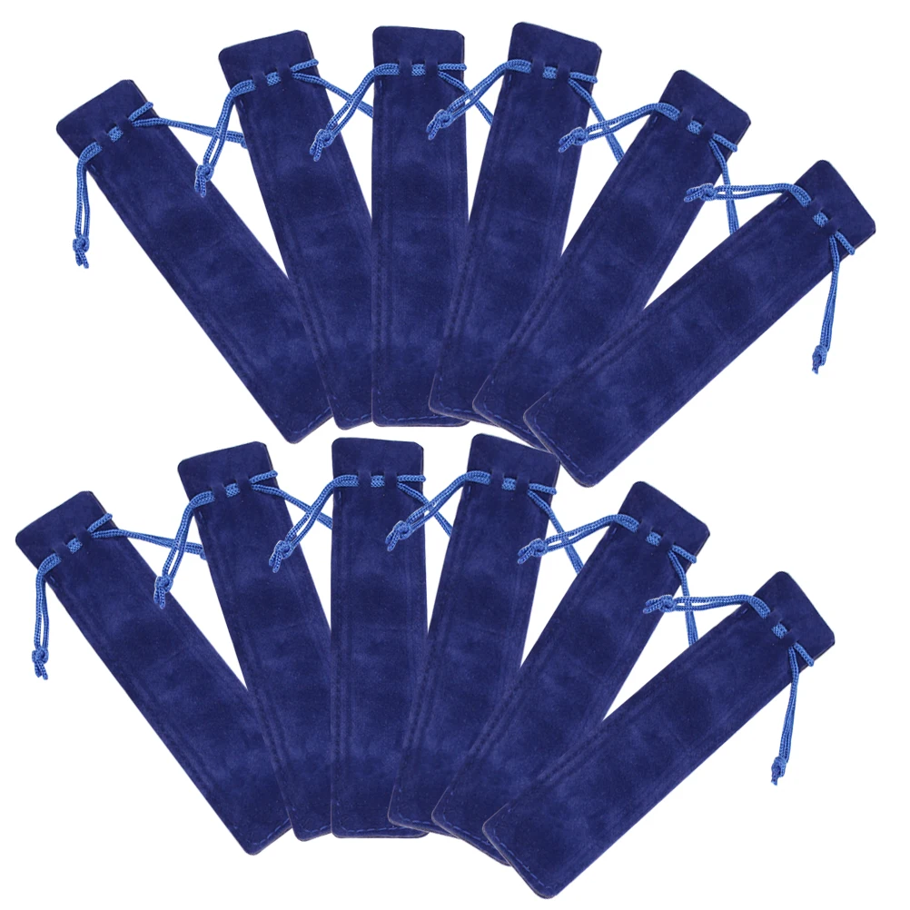 20 Pcs Pencil Case Pencils Bag Cases Pouch Bags Small Holder Portable for Adults Single Pens
20 Pcs Pencil Case Pencils Bag Cases Pouch Bags Small Holder Portable for Adults Single Pens