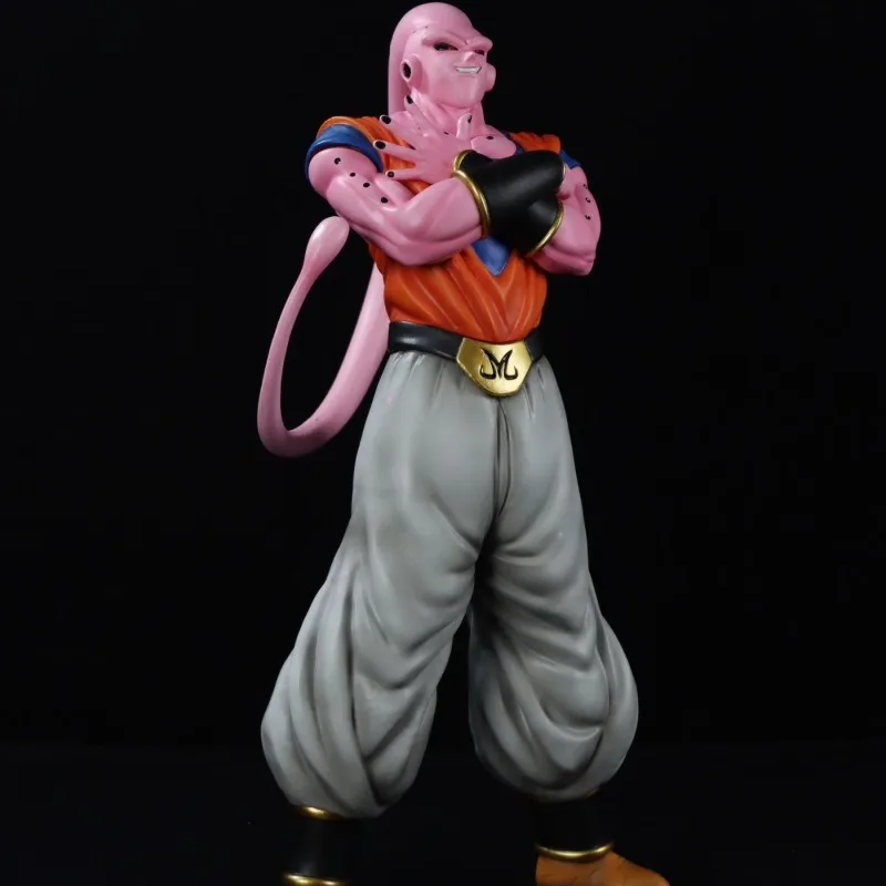 GK NC Dragon Ball GohanMajin Buu Evil Skinny Demon Комбинированная статуя Периферийные украшения Модная игра Bandai Banpresto Аниме Фигурка
GK NC Dragon Ball GohanMajin Buu Evil Skinny Demon Комбинированная статуя Периферийные украшения Модная игра Bandai Banpresto Аниме Фигурка