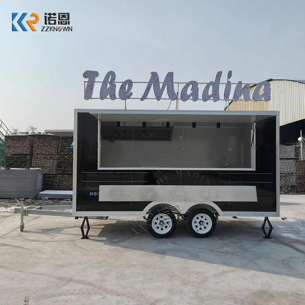 Turnkey Juice and Smoothie Bar on Wheels - Your Healthy Business Starts Here!
Turnkey Juice and Smoothie Bar on Wheels - Your Healthy Business Starts Here!