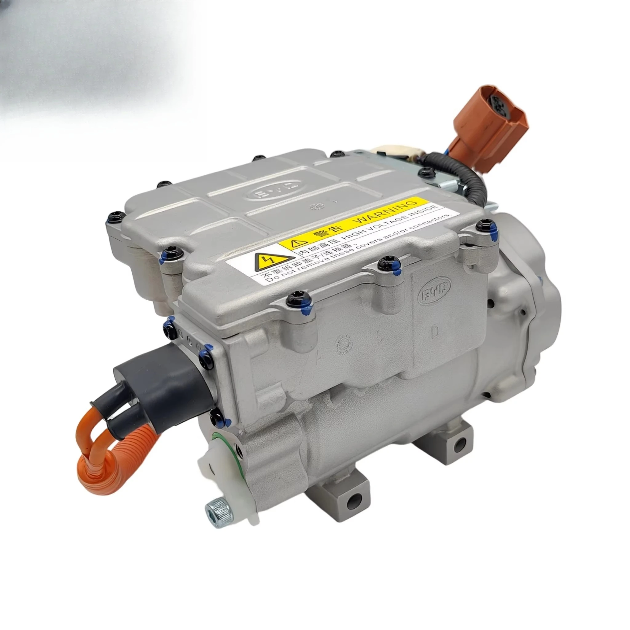 Good Quality Car Air Conditioning System Auto AC Electric Compressor for BYD E5 653V HAEV-8103020A
Good Quality Car Air Conditioning System Auto AC Electric Compressor for BYD E5 653V HAEV-8103020A