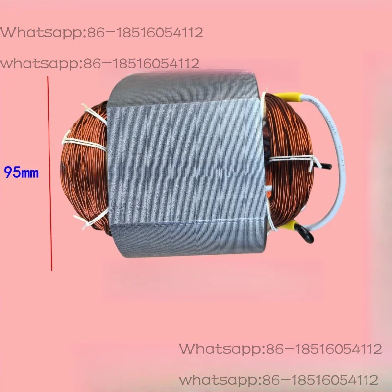 520/620 Slotting Machine Boutique Rotor, Wall Cutting Machine Motor Stator Coil Wuyang Tool Accessories
520/620 Slotting Machine Boutique Rotor, Wall Cutting Machine Motor Stator Coil Wuyang Tool Accessories