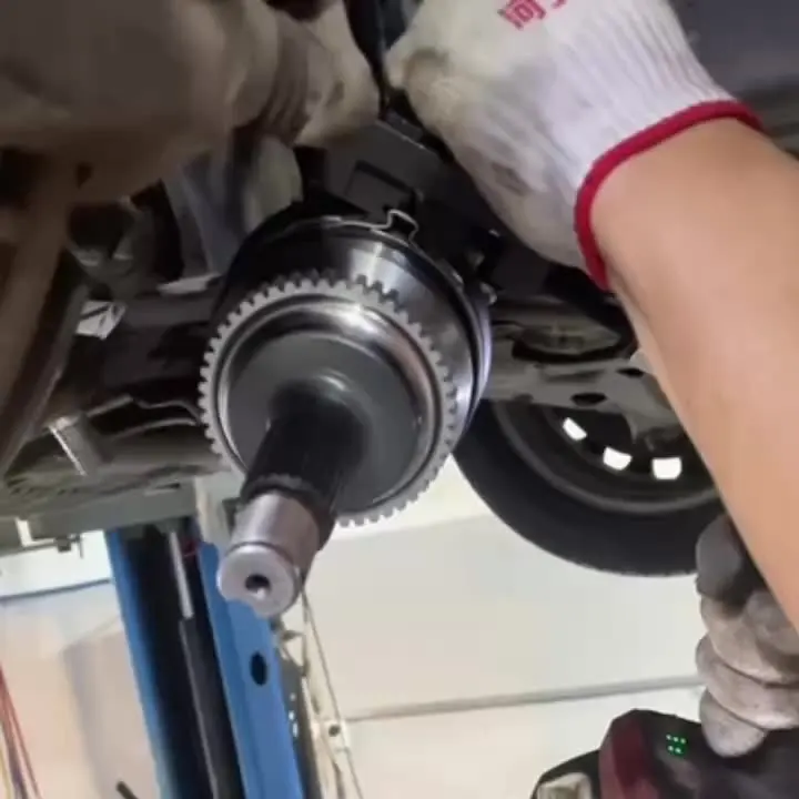 Инструмент для зажима приводного вала, пылезащитный чехол OE 09521-24010, зажим для багажника приводного вала CV, замена инструмента для Toyota, инструмент для снятия Lexus
Инструмент для зажима приводного вала, пылезащитный чехол OE 09521-24010, зажим для багажника приводного вала CV, замена инструмента для Toyota, инструмент для снятия Lexus