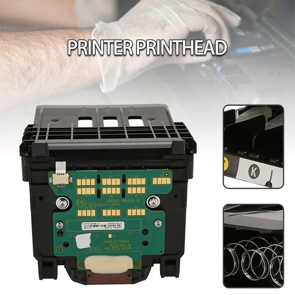 Printer Head Printer Replacement Color Printing Function Print Head For HP950 Officejet Pro 8100/8600/8610/8620/8650 251DW 276DW
Printer Head Printer Replacement Color Printing Function Print Head For HP950 Officejet Pro 8100/8600/8610/8620/8650 251DW 276DW