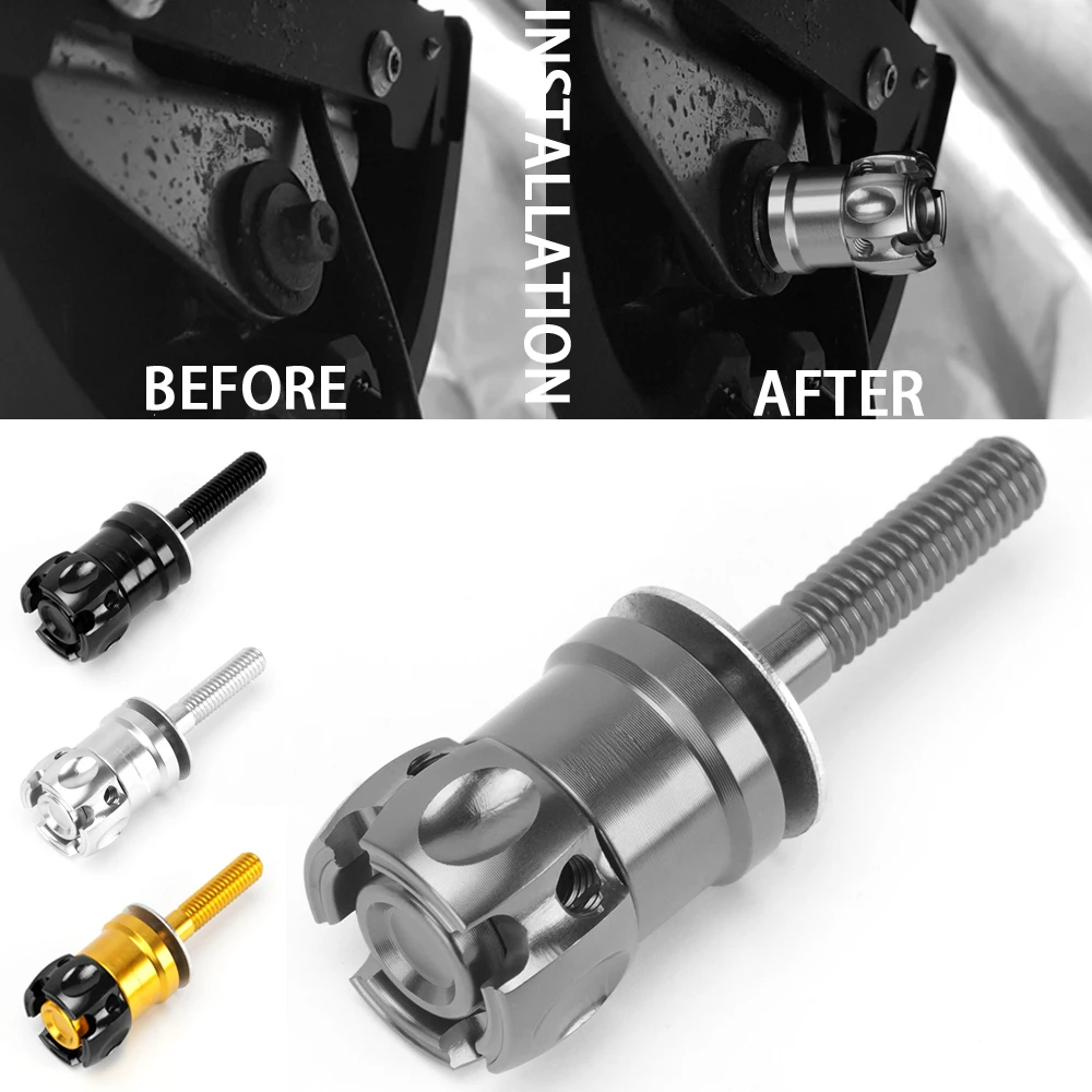 For Bmw RnineT 2014-2022 R nine T R nineT Billet Aluminum Motorcycle Removal Tool-less Quick Release Rear Fender Seat Bolt Screw
For Bmw RnineT 2014-2022 R nine T R nineT Billet Aluminum Motorcycle Removal Tool-less Quick Release Rear Fender Seat Bolt Screw