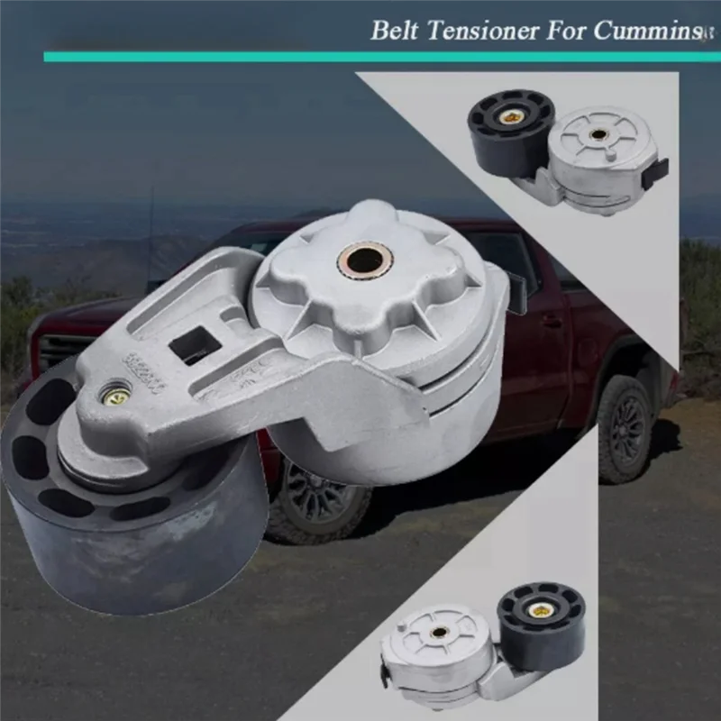 New Engine Belt Tensioner 3922900 5333477 For Cummins NT855 4BT 6BT 4BTA 6BTA 3.9L 5.9L
New Engine Belt Tensioner 3922900 5333477 For Cummins NT855 4BT 6BT 4BTA 6BTA 3.9L 5.9L