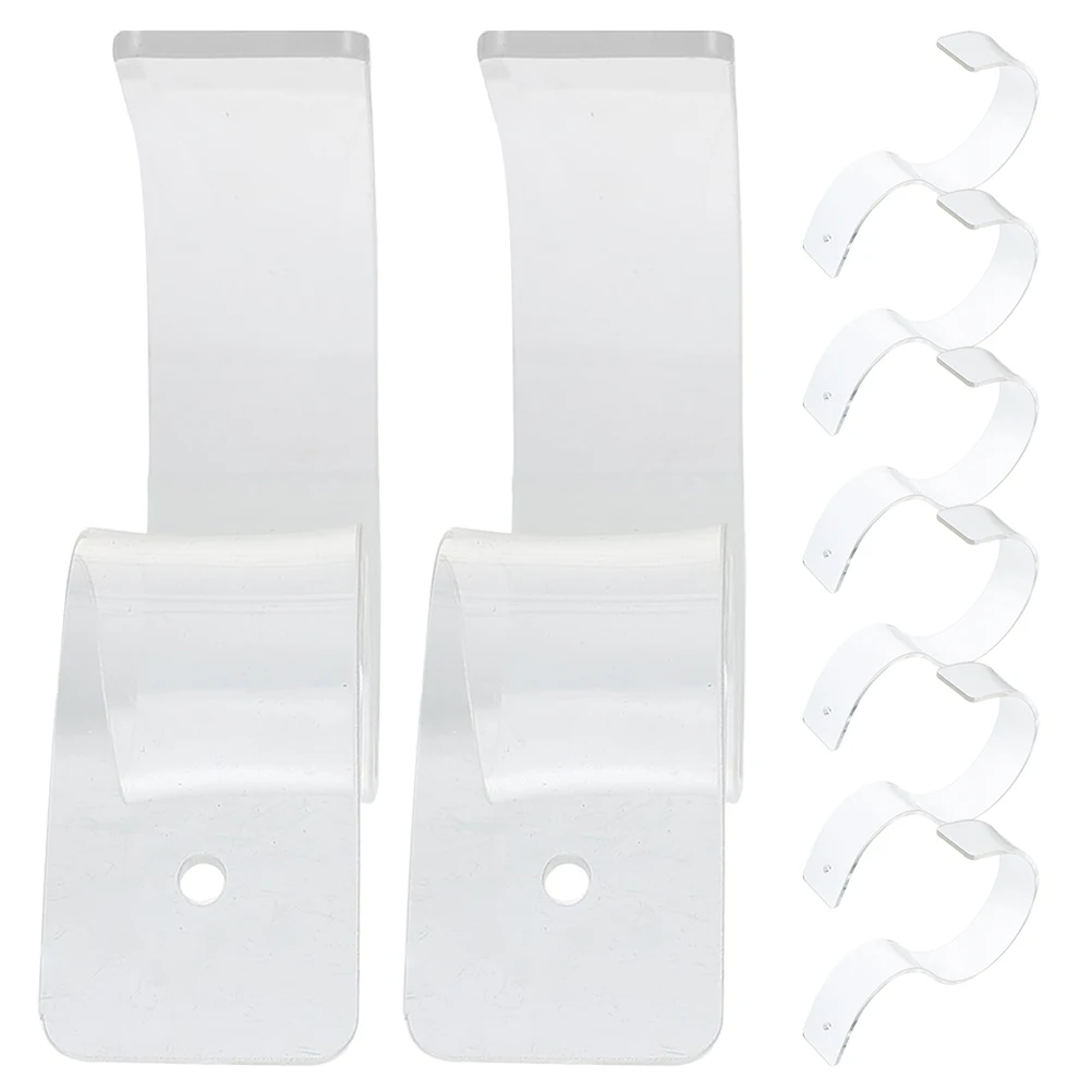 8Pcs Transparent Acrylic Belt Display Stand Waist Belt Storage Racks Decorative Belt Holder Collection
8Pcs Transparent Acrylic Belt Display Stand Waist Belt Storage Racks Decorative Belt Holder Collection