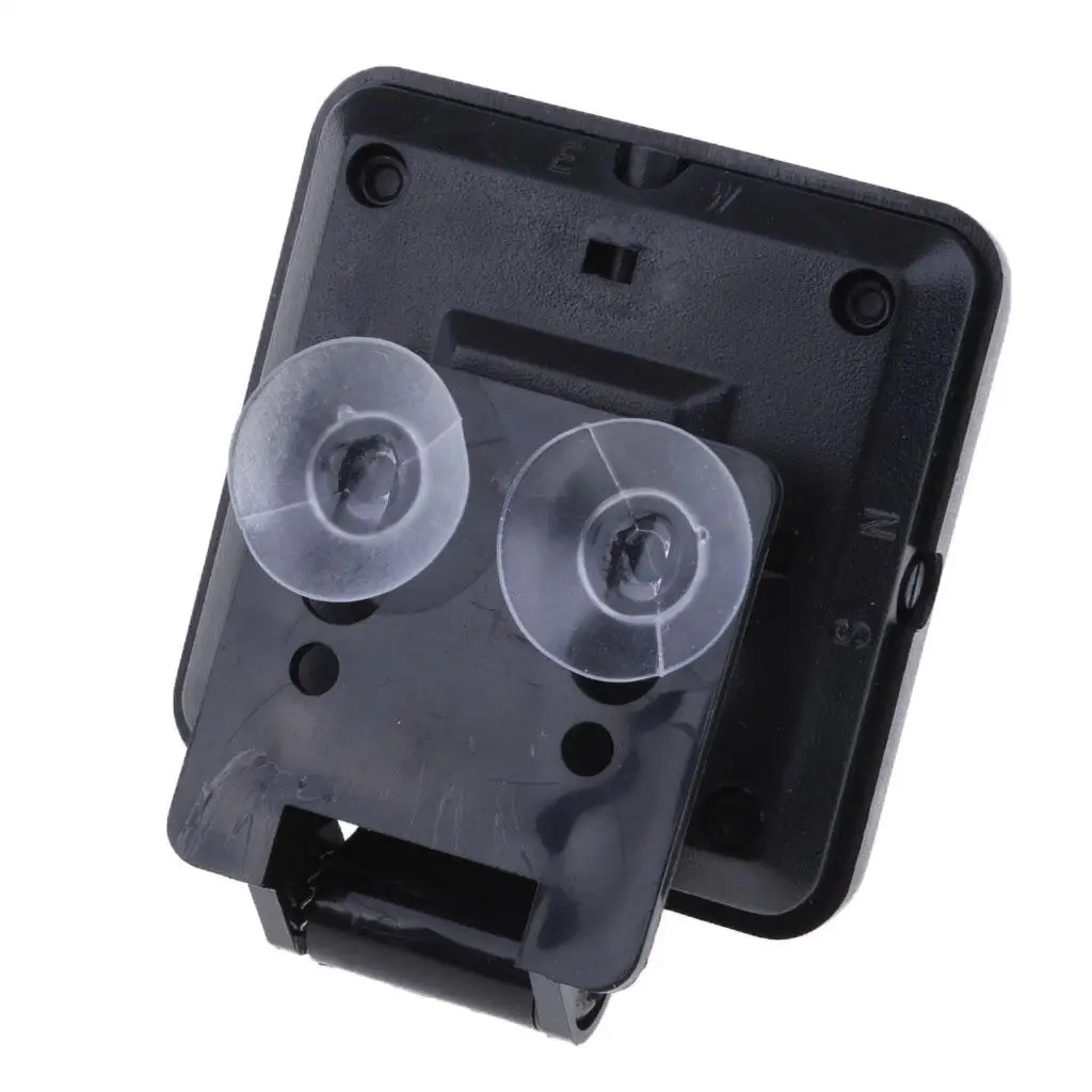 Universal Multifunction Navigation Compass Vehicle Interior Electronic Compass for Nautical Boat Accessories and Marine Use
Universal Multifunction Navigation Compass Vehicle Interior Electronic Compass for Nautical Boat Accessories and Marine Use