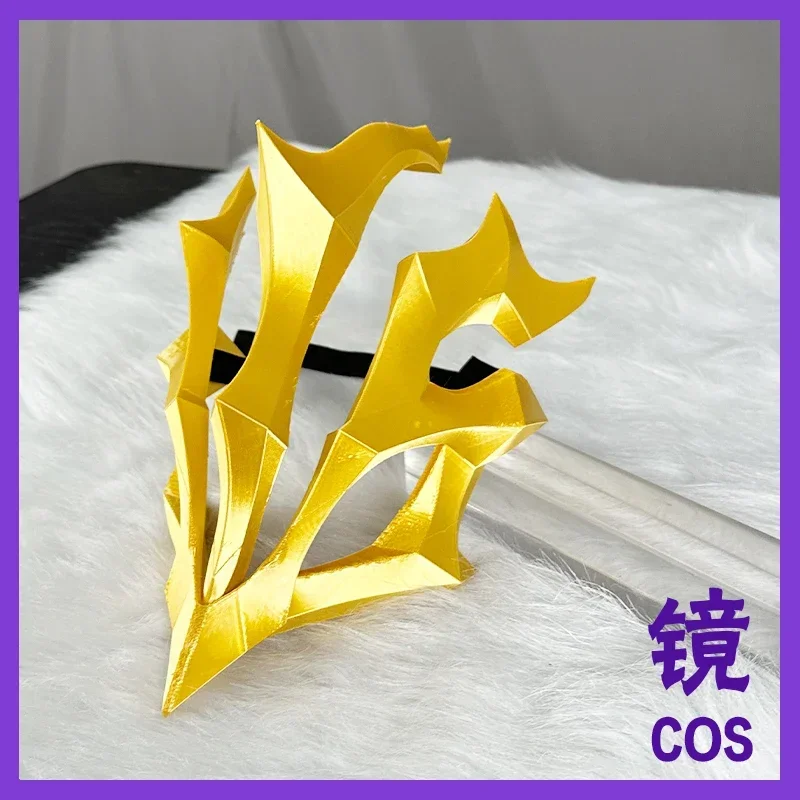 Phainon Ember Raider Mask Prop Game Honkai: Star Rail Cosplay Headwear Prop for Halloween Christmas Fancy Party
Phainon Ember Raider Mask Prop Game Honkai: Star Rail Cosplay Headwear Prop for Halloween Christmas Fancy Party