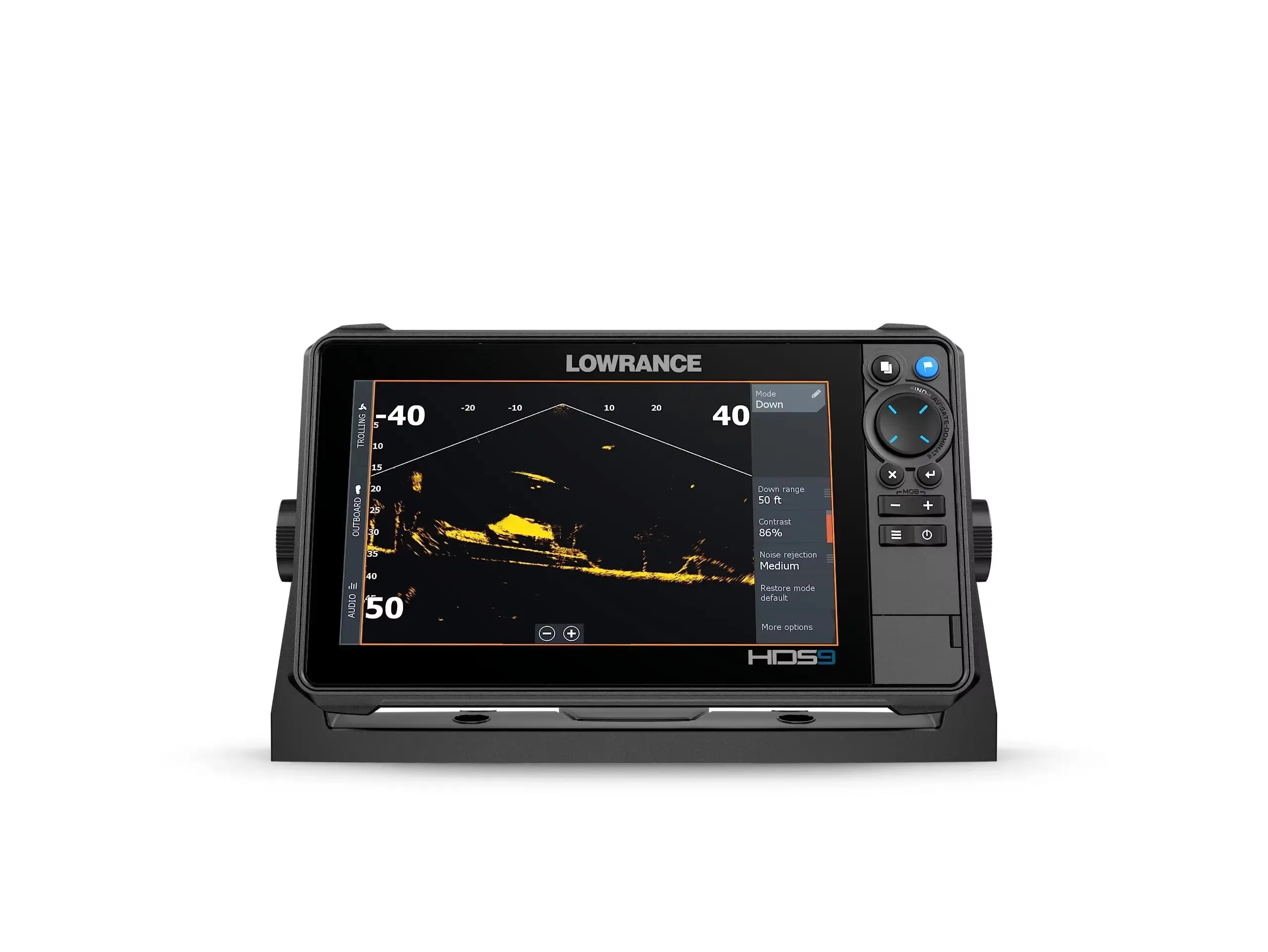 Высококачественные распродажи 12-дюймового эхолота Lowrance HDS PRO — с датчиком ActiveImaging HD 3в1 и встроенной интеллекцией смартфона
Высококачественные распродажи 12-дюймового эхолота Lowrance HDS PRO — с датчиком ActiveImaging HD 3в1 и встроенной интеллекцией смартфона