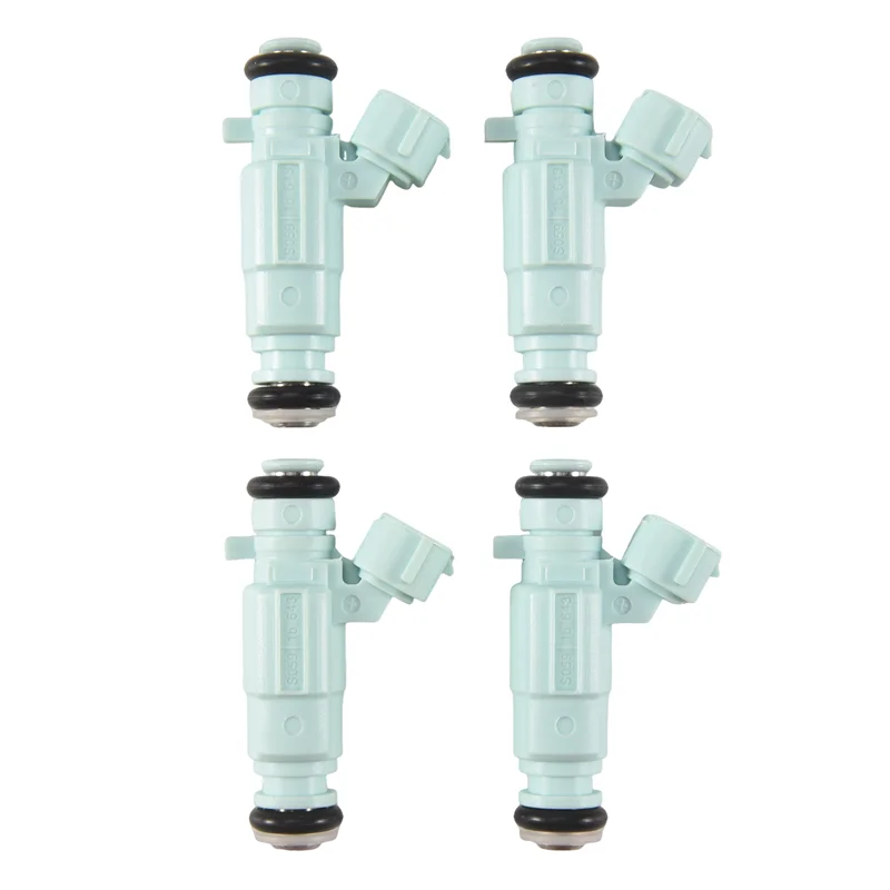 A51K-4 шт./компл. новая замена топливной форсунки для Hyundai Elantra 2011 14 16 IX25 Venga 10 Solaris Kia Rio 35310-26600
A51K-4 шт./компл. новая замена топливной форсунки для Hyundai Elantra 2011 14 16 IX25 Venga 10 Solaris Kia Rio 35310-26600