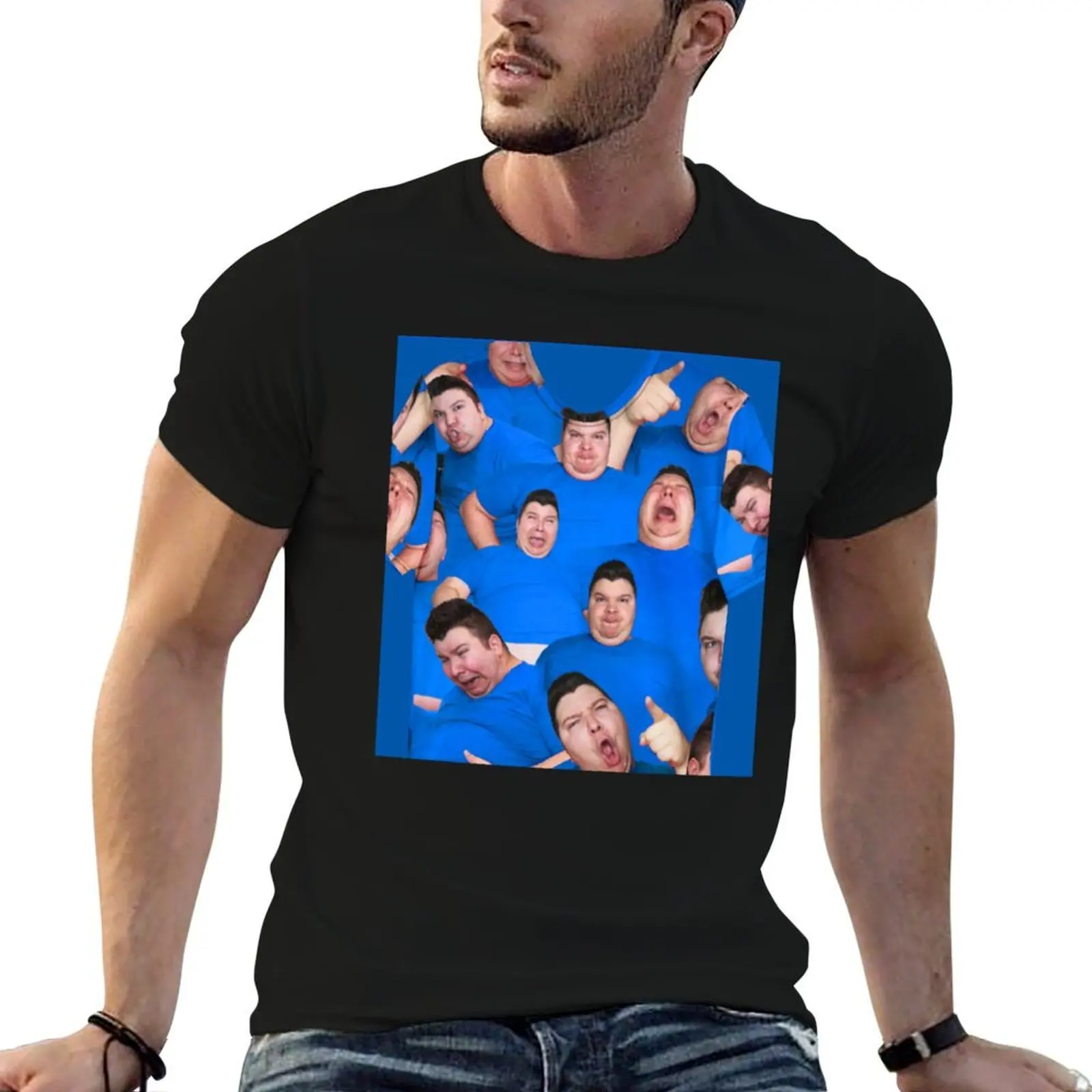Nikocado Blue Sleeveless Top T-Shirt t shirt men 100% cotton luxury brand man t shirt summer man t shirt graphic T-shirt
Nikocado Blue Sleeveless Top T-Shirt t shirt men 100% cotton luxury brand man t shirt summer man t shirt graphic T-shirt