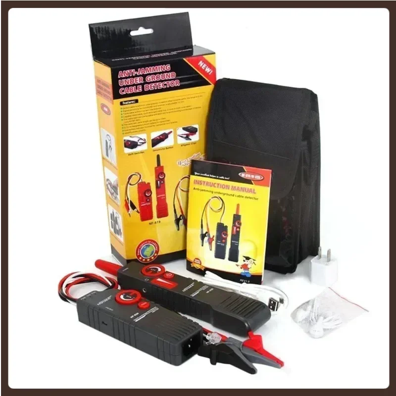 FANYUE NF-822 Настенный детектор точки останова, многофункциональный детектор сильного тока, 220 В, детектор скрытой линии
FANYUE NF-822 Настенный детектор точки останова, многофункциональный детектор сильного тока, 220 В, детектор скрытой линии