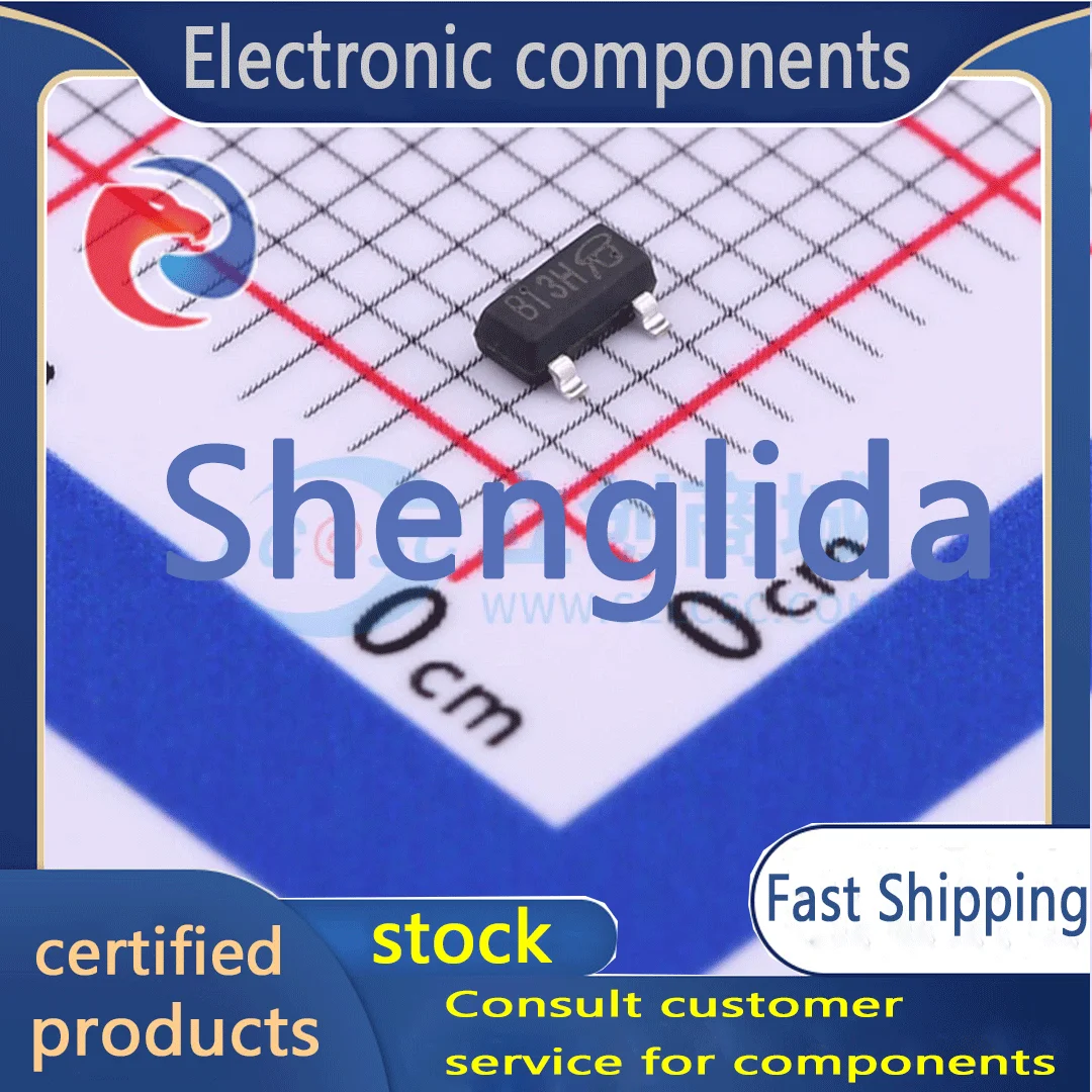 Si2338DS-T1-GE3 package SOT23-3 field-effect transistor (MOSFET) brand new in stock (10 units)
Si2338DS-T1-GE3 package SOT23-3 field-effect transistor (MOSFET) brand new in stock (10 units)