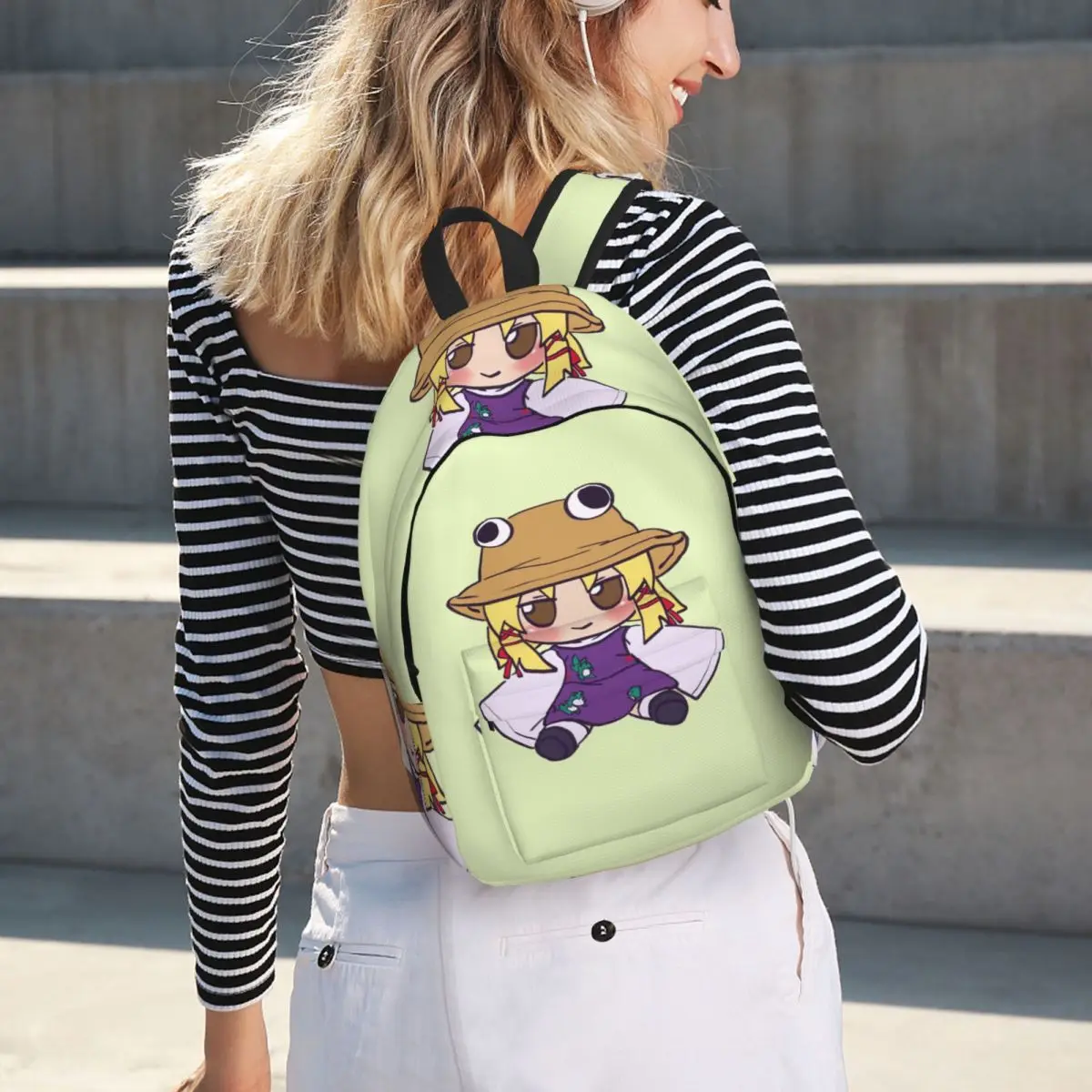 I Draw Suwako Moriya Fumo Plush Touhou Memes Student Backpack School Bag Hiking Travel Daypack Fashion Bookbag Shoulder Bags
I Draw Suwako Moriya Fumo Plush Touhou Memes Student Backpack School Bag Hiking Travel Daypack Fashion Bookbag Shoulder Bags