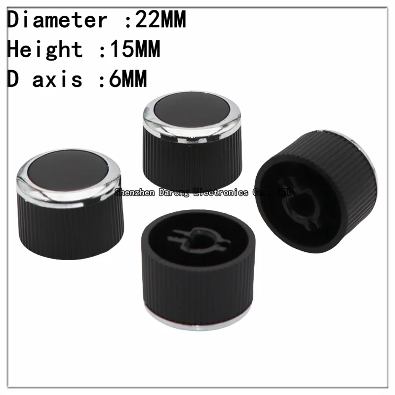 22×15 plastic striped cap replaces car navigation knob cap Electronic instrument/volume axle potentiometer adjustment knob cap
22×15 plastic striped cap replaces car navigation knob cap Electronic instrument/volume axle potentiometer adjustment knob cap