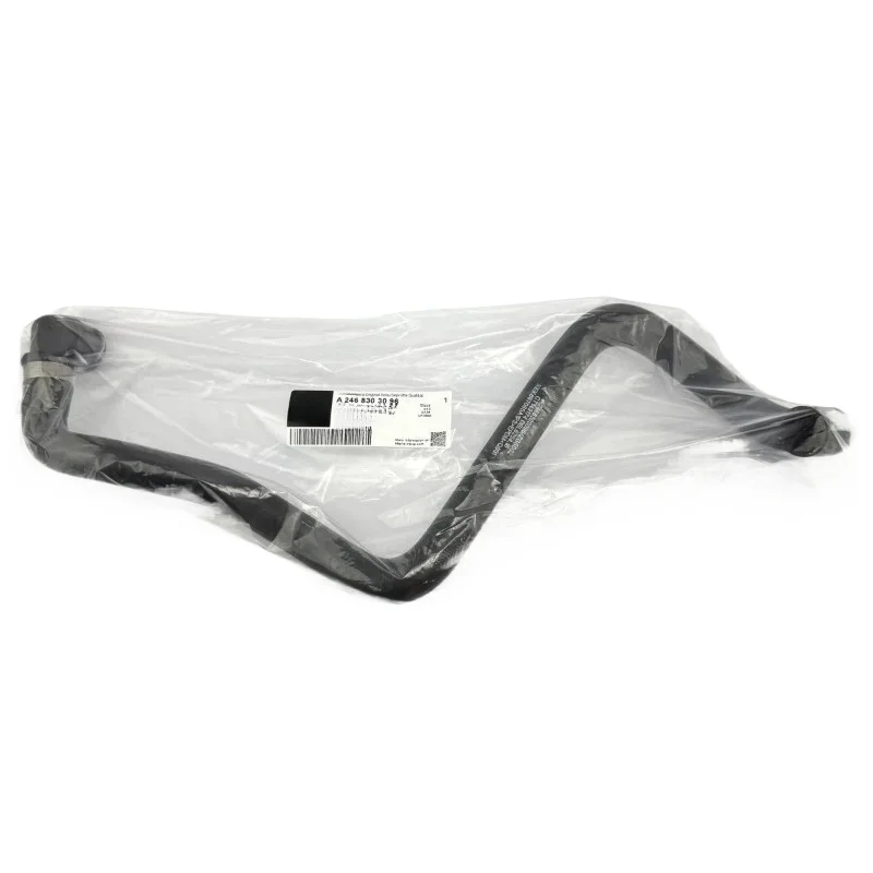 A2468303096 Molded tubing for Mercedes-Benz A/B 180, BlueEFFICIENCY, CLA 200, A/B160, GLA 180/200
A2468303096 Molded tubing for Mercedes-Benz A/B 180, BlueEFFICIENCY, CLA 200, A/B160, GLA 180/200
