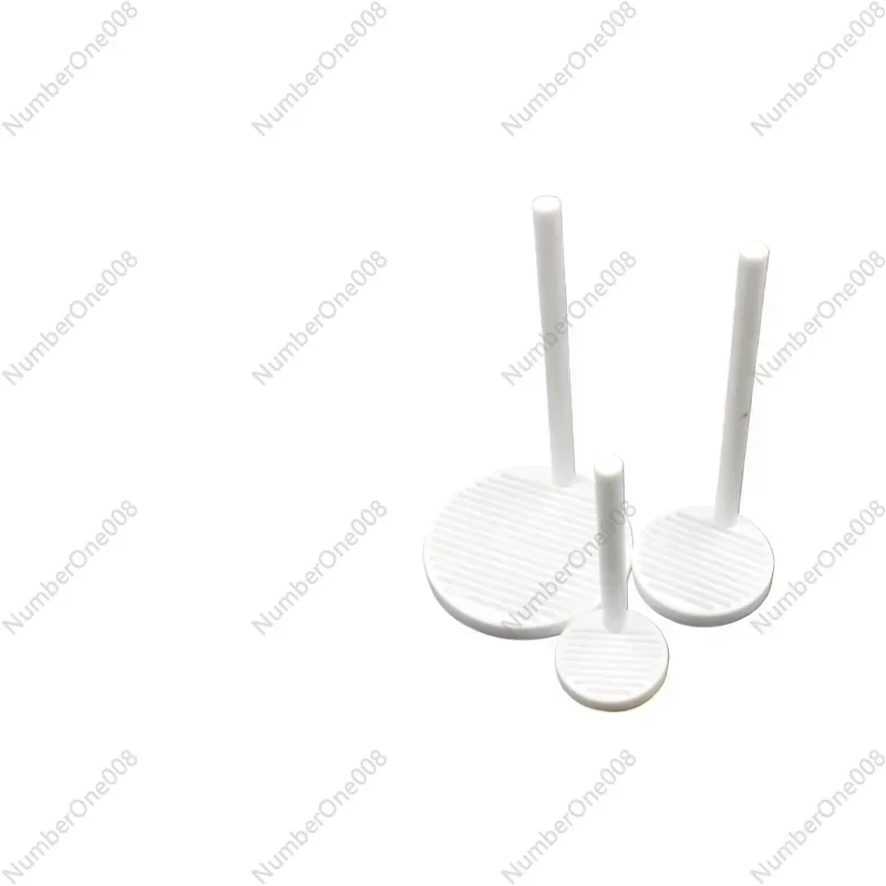 PTFE Cleaning Basket & Rack for ITO FTO Conductive Glass, Silicon Wafer, Laboratory Acid Alkali Resistant Holder
PTFE Cleaning Basket & Rack for ITO FTO Conductive Glass, Silicon Wafer, Laboratory Acid Alkali Resistant Holder