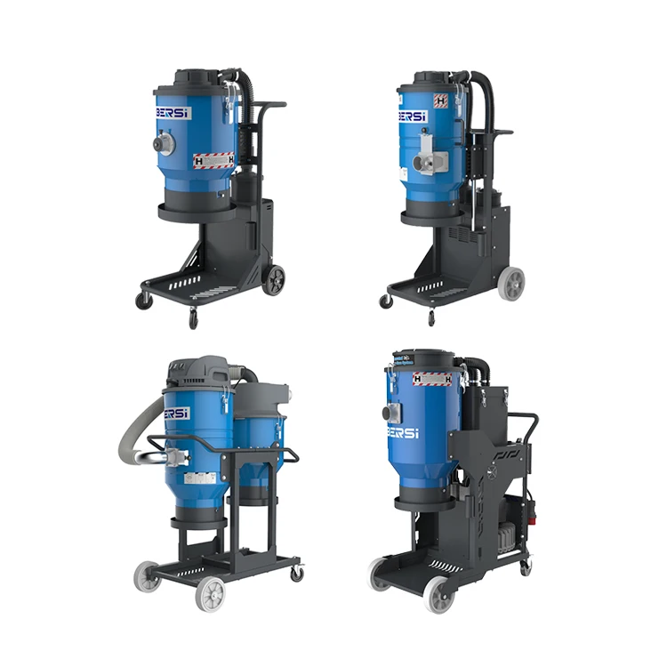 Professional Hepa Industrial Vacuum Cleaner Machine Dry Concrete Floor Dust Extractor Vacuum Cement Cyclone Collector 3hp
Professional Hepa Industrial Vacuum Cleaner Machine Dry Concrete Floor Dust Extractor Vacuum Cement Cyclone Collector 3hp