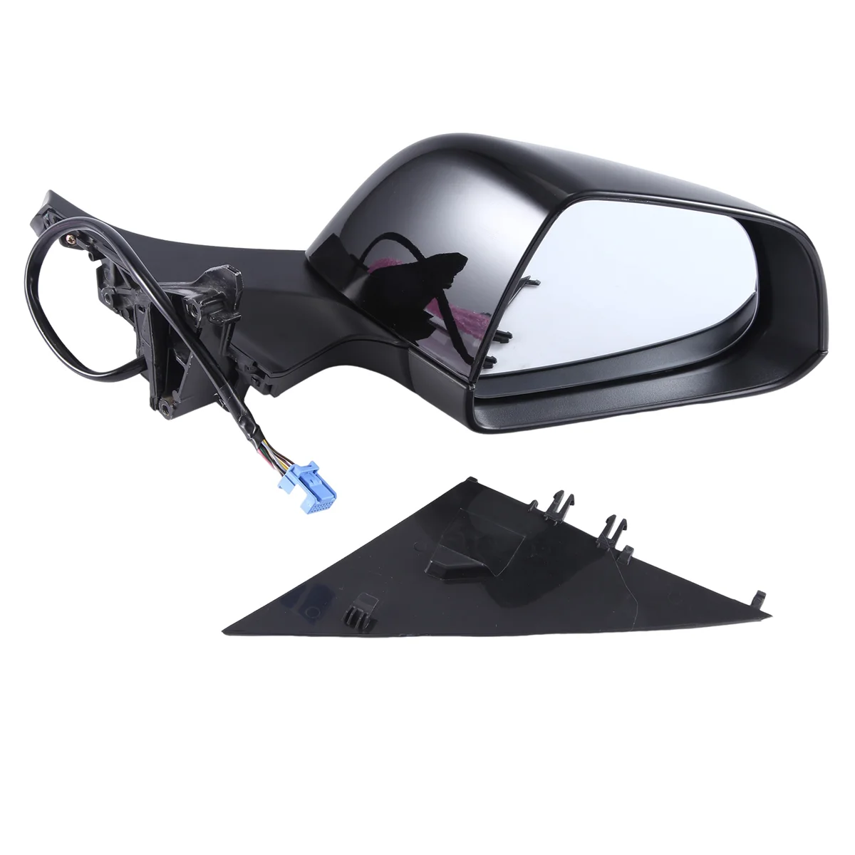 1592032-00-E Reverse Mirror Assembly Side Rearview Mirror for Tesla Model 3 2017-2020
1592032-00-E Reverse Mirror Assembly Side Rearview Mirror for Tesla Model 3 2017-2020