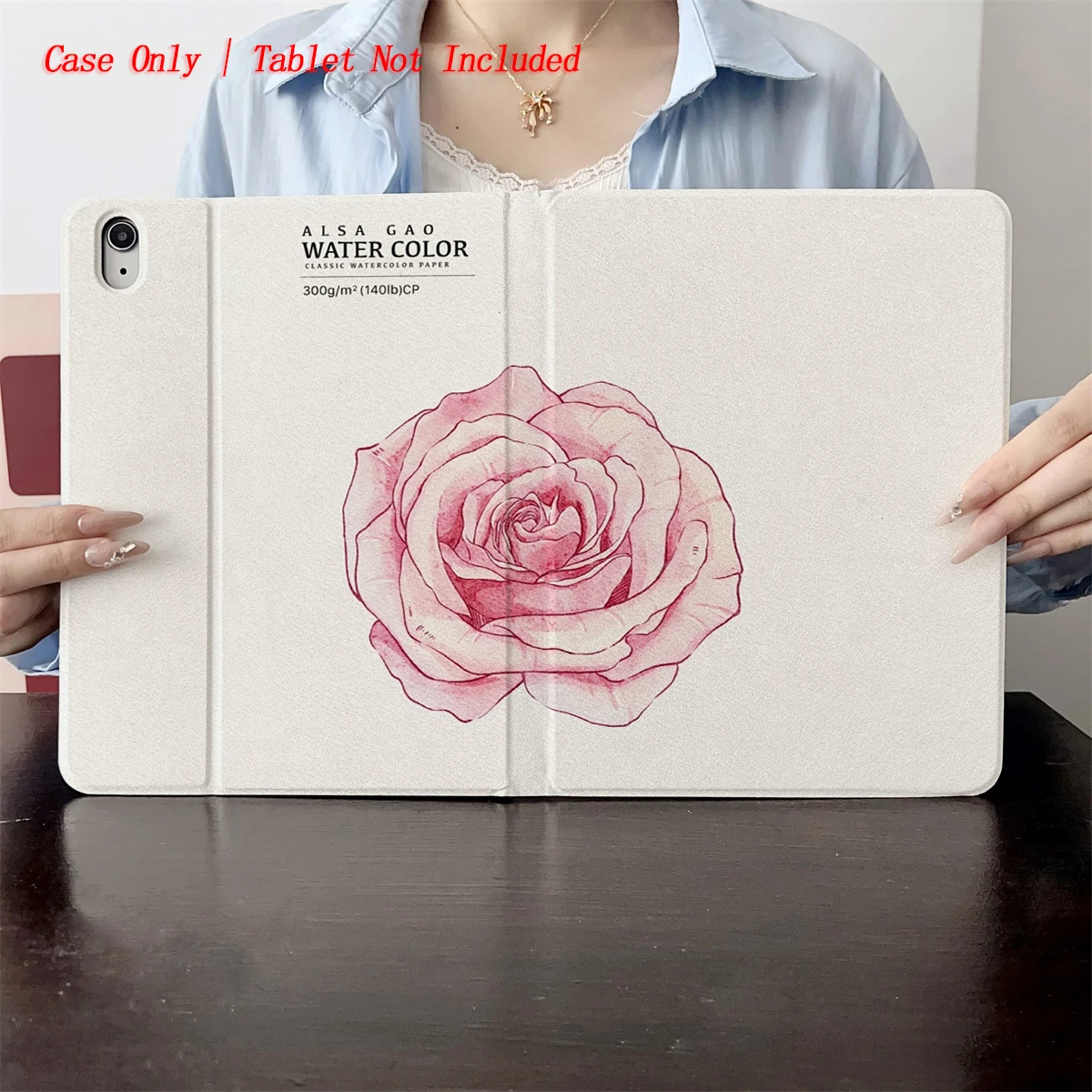 2025 Pink flower print pattern - Suitable for protective cases of multiple Apple tablets such as iPad/iPad pro/iPad air
2025 Pink flower print pattern - Suitable for protective cases of multiple Apple tablets such as iPad/iPad pro/iPad air