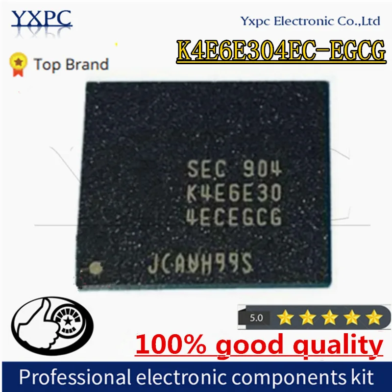 K4E6E304EC-EGCG K4E6E304EC EGCG FBGA178 2GB LPDDR3 2G Flash Memory IC Chipset With Balls
K4E6E304EC-EGCG K4E6E304EC EGCG FBGA178 2GB LPDDR3 2G Flash Memory IC Chipset With Balls