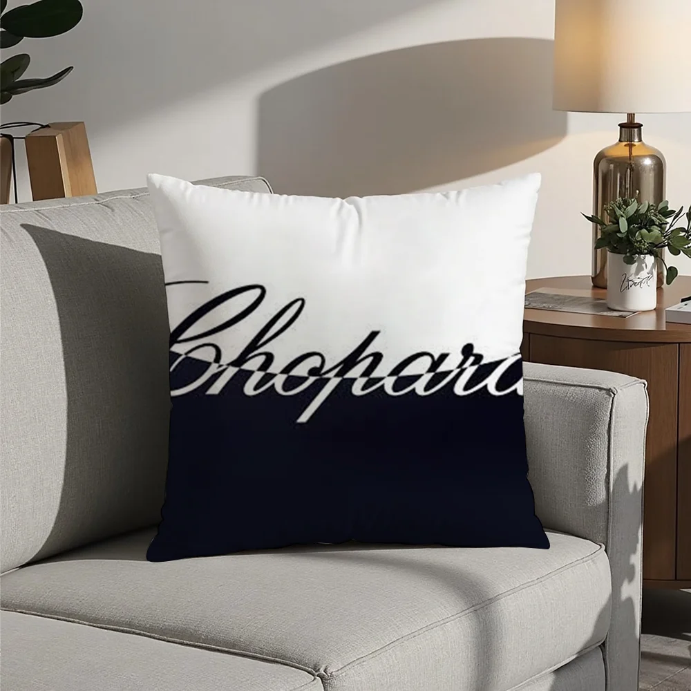 Hot b-brand c-Chopard Pillow Case Plush Fabric Soft Pillowcase Double Sided Print Cushion Cover Household Gifts 
Hot b-brand c-Chopard Pillow Case Plush Fabric Soft Pillowcase Double Sided Print Cushion Cover Household Gifts