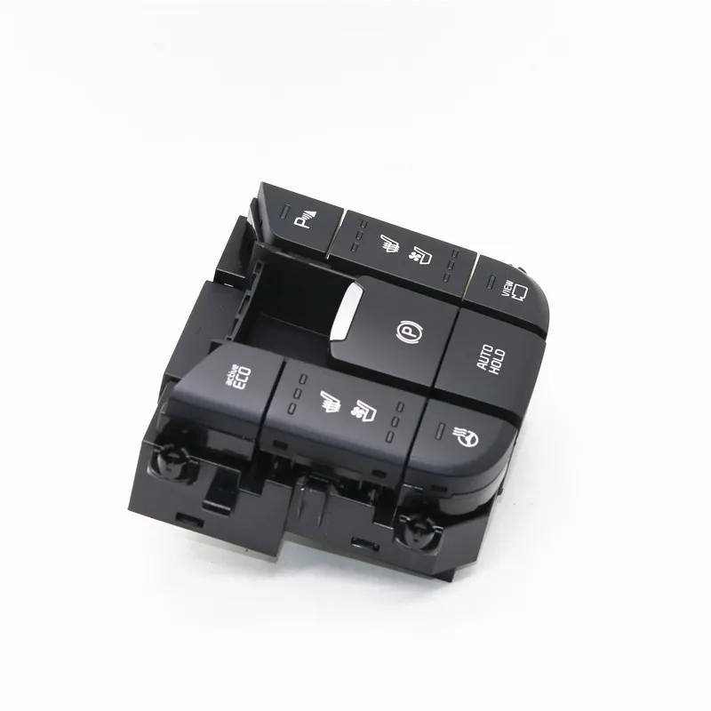 1pcs 93360A9180 for Kia Carnival Sedona Hand brake button seat heating switch
1pcs 93360A9180 for Kia Carnival Sedona Hand brake button seat heating switch