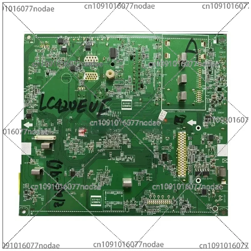 EAX64113202 (3) for LG 42LV4500/47LV4500-CA EAX64113202(3) TV Motherboard Mainboard Good Test EAX64113202
EAX64113202 (3) for LG 42LV4500/47LV4500-CA EAX64113202(3) TV Motherboard Mainboard Good Test EAX64113202