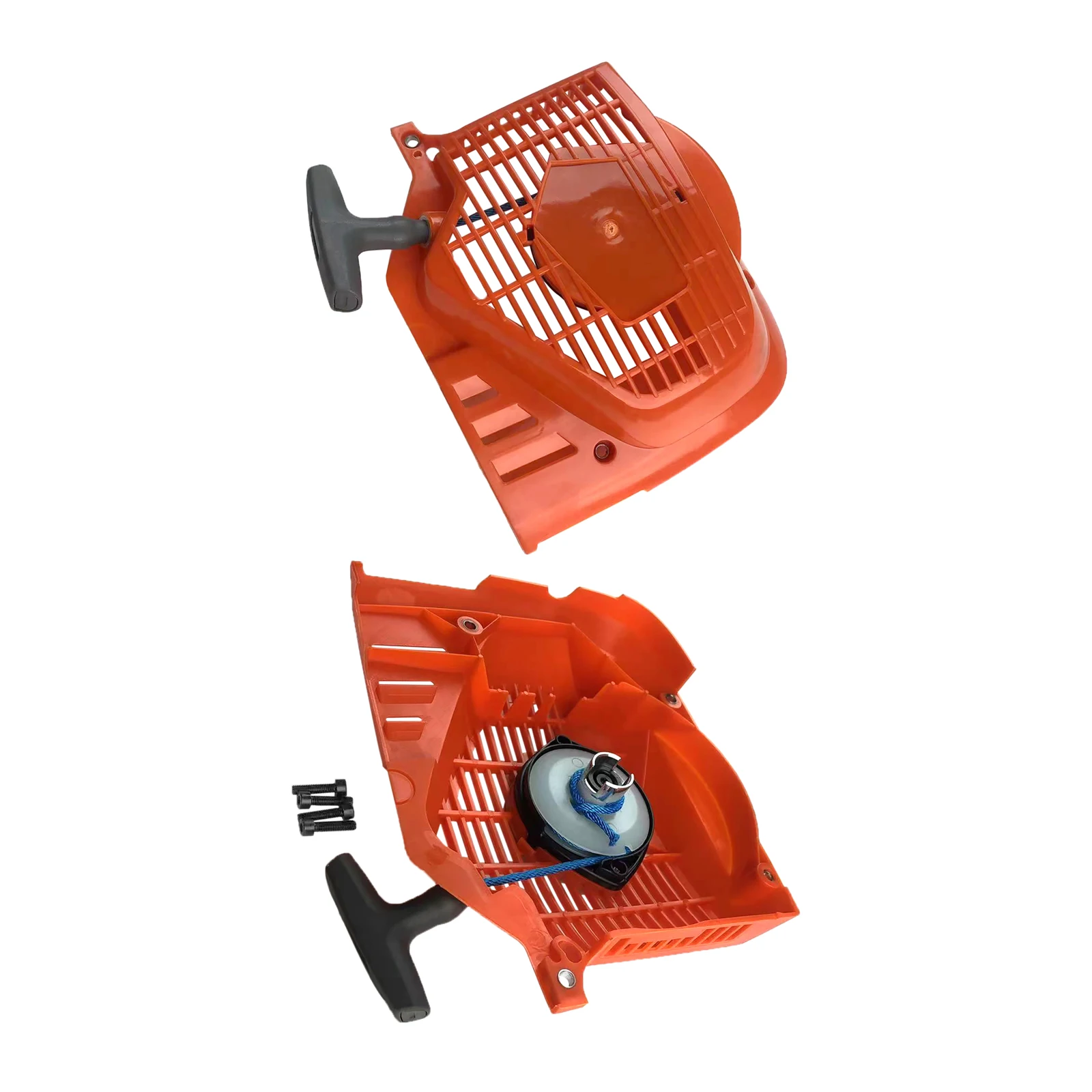 1pc Starter Assembly for Husqvarna K970 Power Cutter Replaces 574507315 574507313 574507310 574507308
1pc Starter Assembly for Husqvarna K970 Power Cutter Replaces 574507315 574507313 574507310 574507308