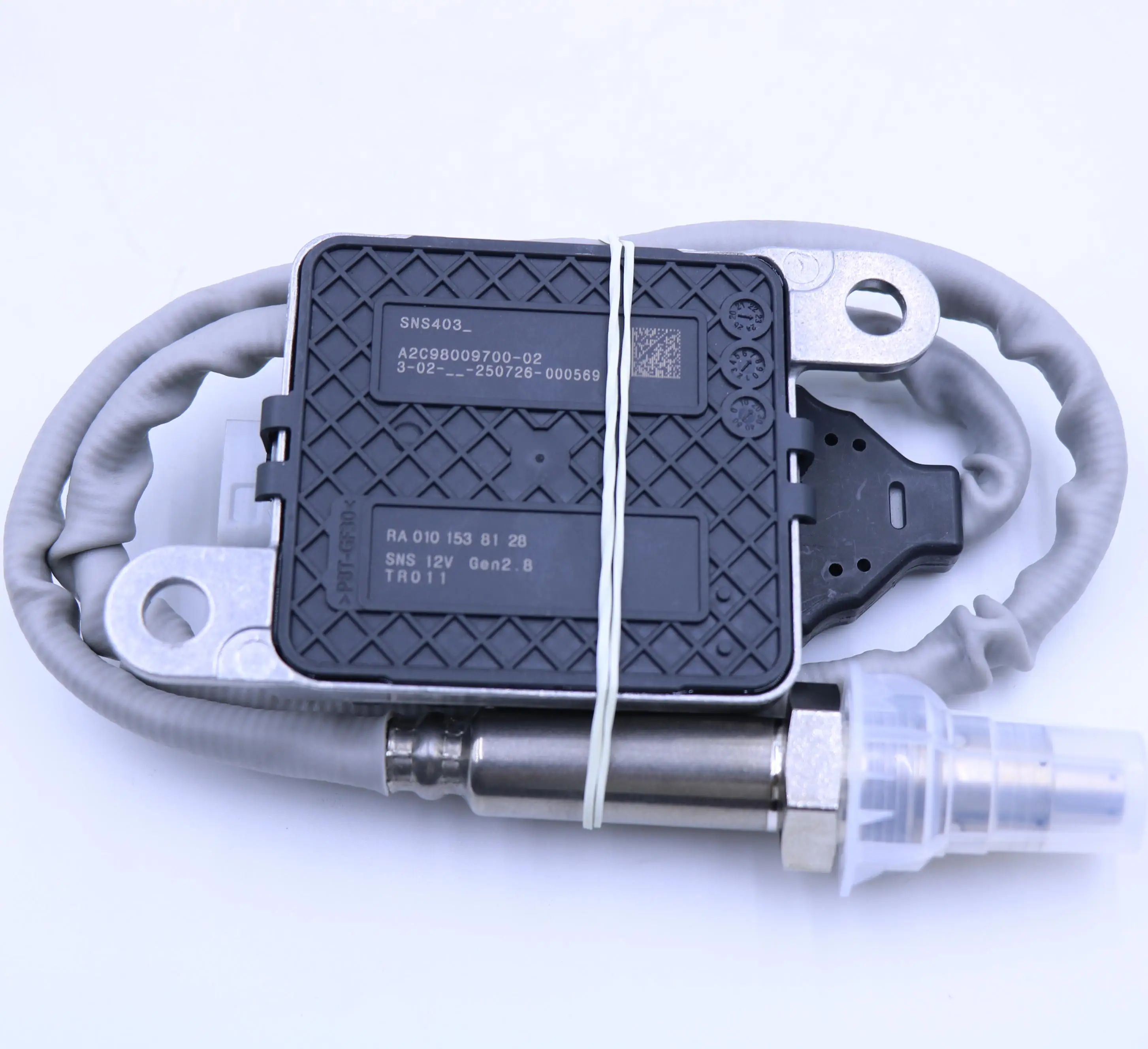 Quality Nox Sensor RA0101538128 A0101538128 for Detroit DDE New Outlet Engine Car Make
Quality Nox Sensor RA0101538128 A0101538128 for Detroit DDE New Outlet Engine Car Make
