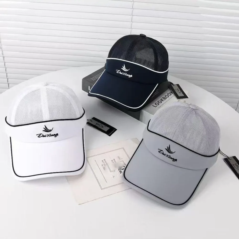 Unisex Mesh Top Climbing Hats Breathable Quick Dry Baseball Mesh Caps Adjustable Sun Visors Running Cap Men Women
Unisex Mesh Top Climbing Hats Breathable Quick Dry Baseball Mesh Caps Adjustable Sun Visors Running Cap Men Women
