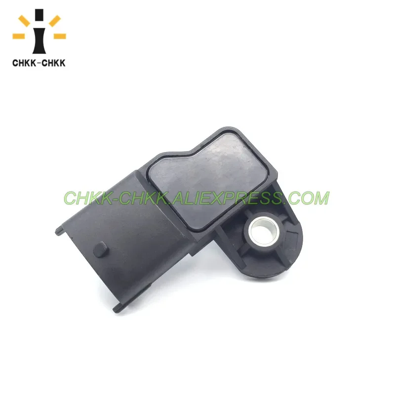 CHKK-CHKK MAP Intake Air Pressure Sensor 0281002437 for Alfa Romeo 147 156 159 166 Brera GT Giulietta Mito Spider Ford Ranger
CHKK-CHKK MAP Intake Air Pressure Sensor 0281002437 for Alfa Romeo 147 156 159 166 Brera GT Giulietta Mito Spider Ford Ranger