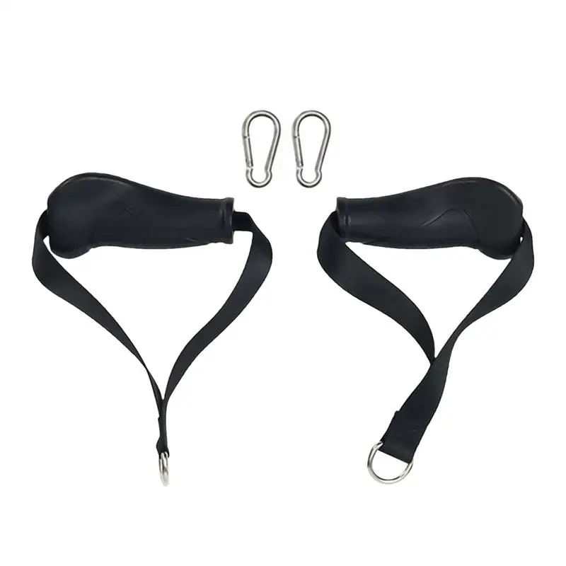 Gym Handles D Strength Training Handles Gym Exercise Attachments For Cable Machine Pulleys Resistance Band And Strength Trainer
Gym Handles D Strength Training Handles Gym Exercise Attachments For Cable Machine Pulleys Resistance Band And Strength Trainer