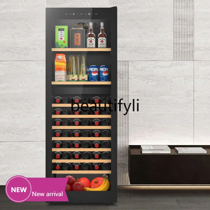 New Ice Bar Household Refrigerator Beverage Tea Preservation Red Wine Cabinet Constant Temperature Wine Cabinet X
New Ice Bar Household Refrigerator Beverage Tea Preservation Red Wine Cabinet Constant Temperature Wine Cabinet X