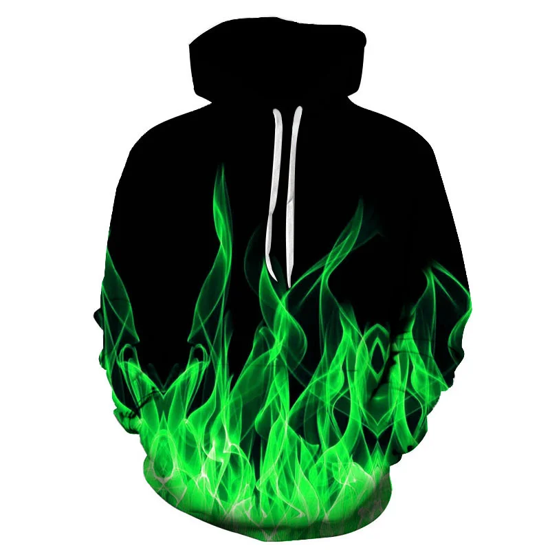 Green Flame Hoodie 3D Sweatshirt Men/Women Hooded Autumn And Winter Coat Mens Clothing Funny Jacket Fashion Oversized Hoodie
Green Flame Hoodie 3D Sweatshirt Men/Women Hooded Autumn And Winter Coat Mens Clothing Funny Jacket Fashion Oversized Hoodie