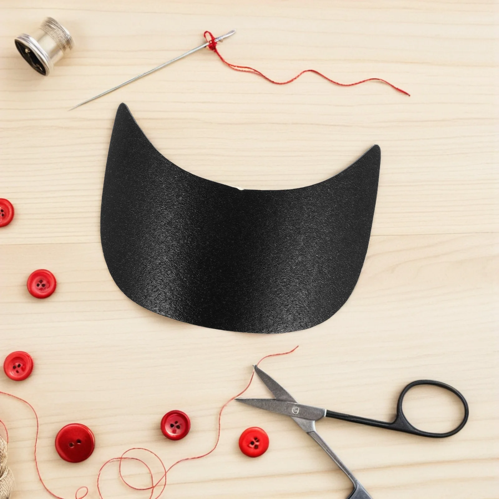 10pcs Hat Brim Shaper Accessories Plastic Cap Insert for Baseball Sun Knitted Hats Peaked Visor Board Replaceable Brim
10pcs Hat Brim Shaper Accessories Plastic Cap Insert for Baseball Sun Knitted Hats Peaked Visor Board Replaceable Brim