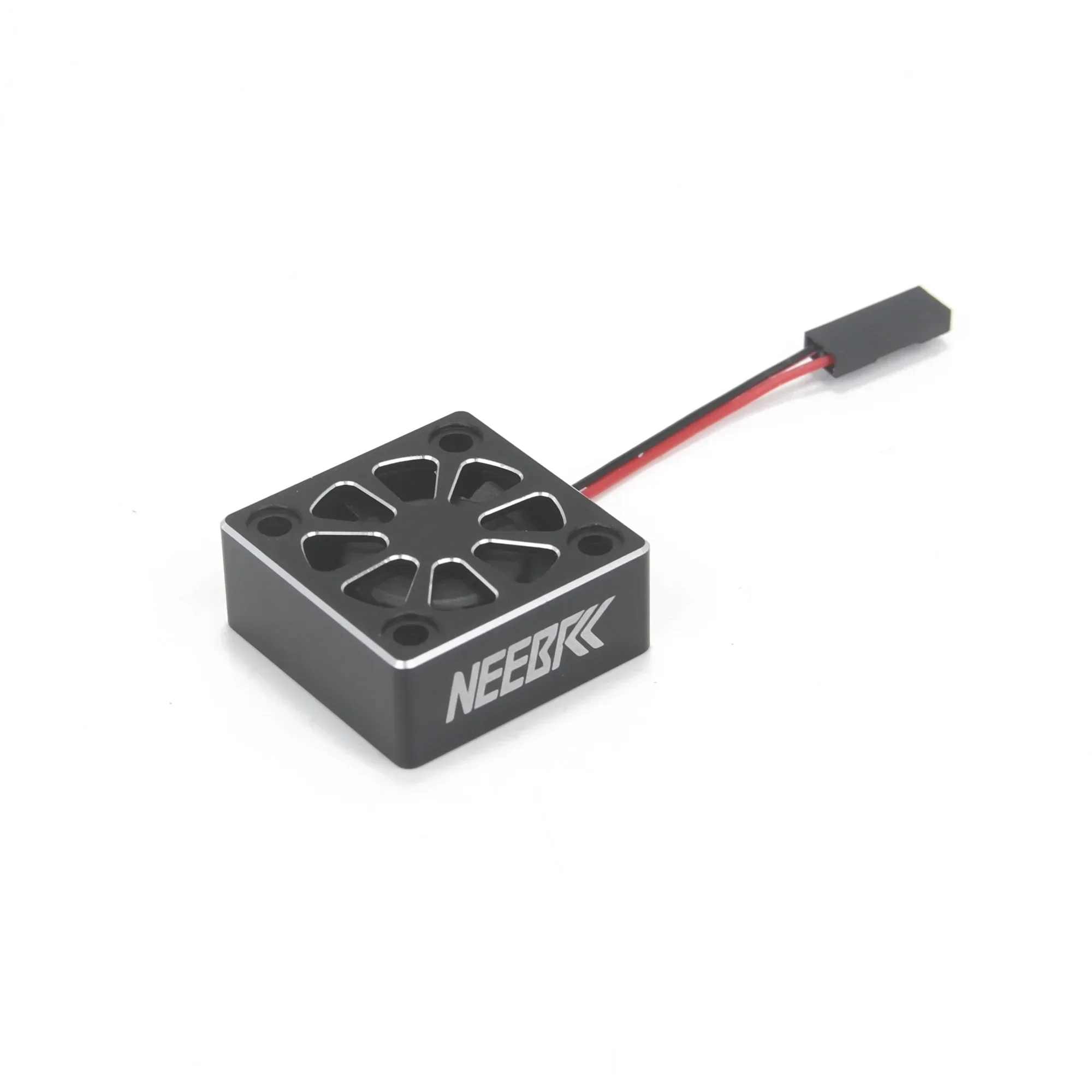 NEEBRC AM32 80A Brushless Metal ESC 2-3S w/Cooling Fan for 1/8 1/10 RC Crawler Car Truck Axial SCX10 90046 Traxxas 3542 Motor
NEEBRC AM32 80A Brushless Metal ESC 2-3S w/Cooling Fan for 1/8 1/10 RC Crawler Car Truck Axial SCX10 90046 Traxxas 3542 Motor