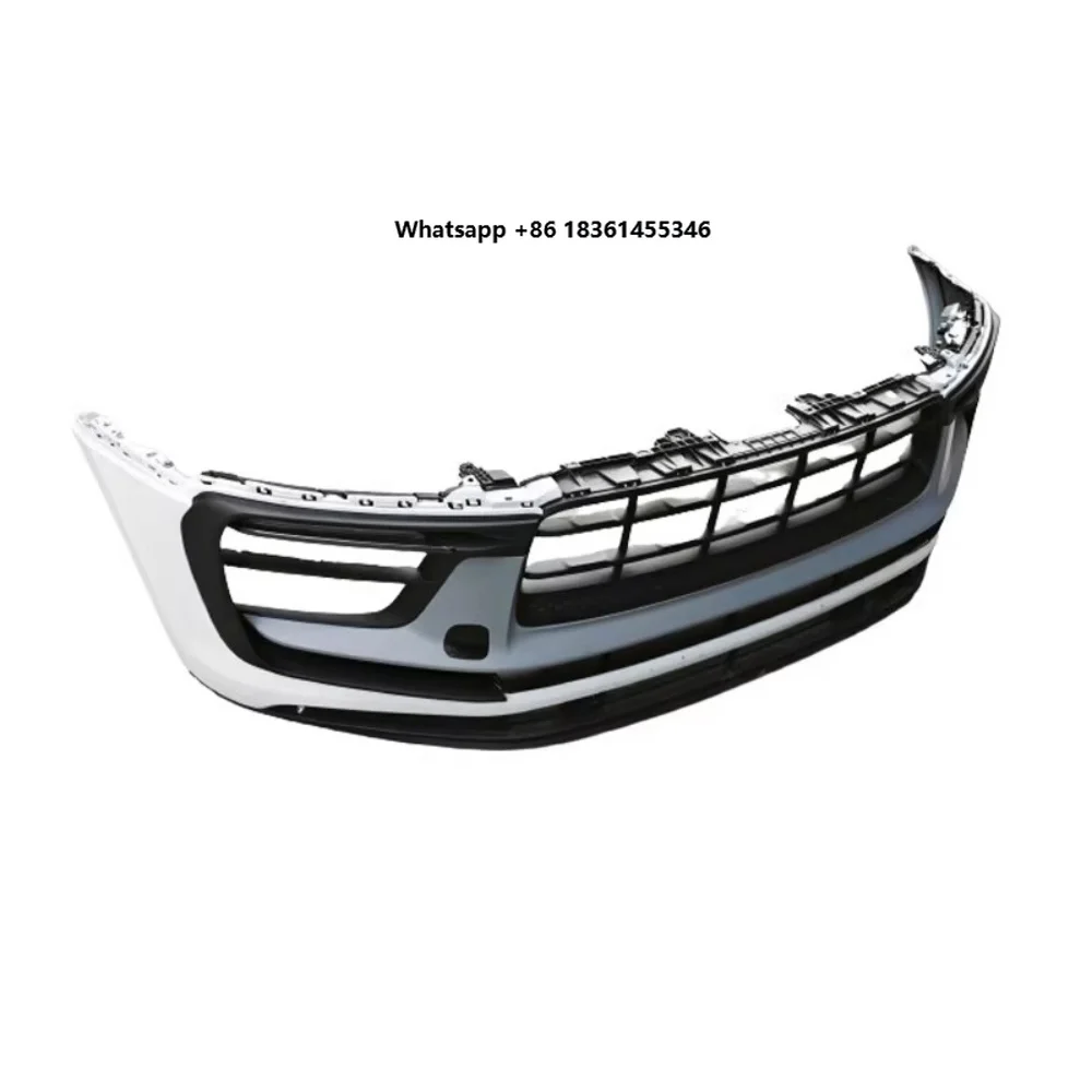 For 95b 2013-2023 modified Front bar Surround Body Kit Car Accessories Front bumper Assembly
For 95b 2013-2023 modified Front bar Surround Body Kit Car Accessories Front bumper Assembly