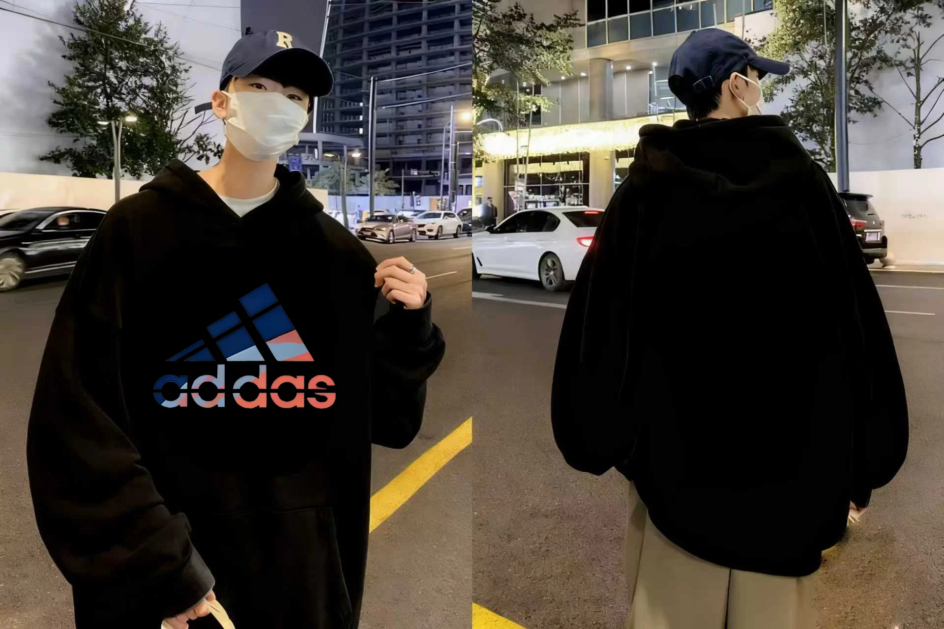 Style Colorful Triangle Print Hoodie 2025 New Trendy 330g Heavyweight Cotton Streetwear Unisex Casual Sweatshirt Men Women
Style Colorful Triangle Print Hoodie 2025 New Trendy 330g Heavyweight Cotton Streetwear Unisex Casual Sweatshirt Men Women