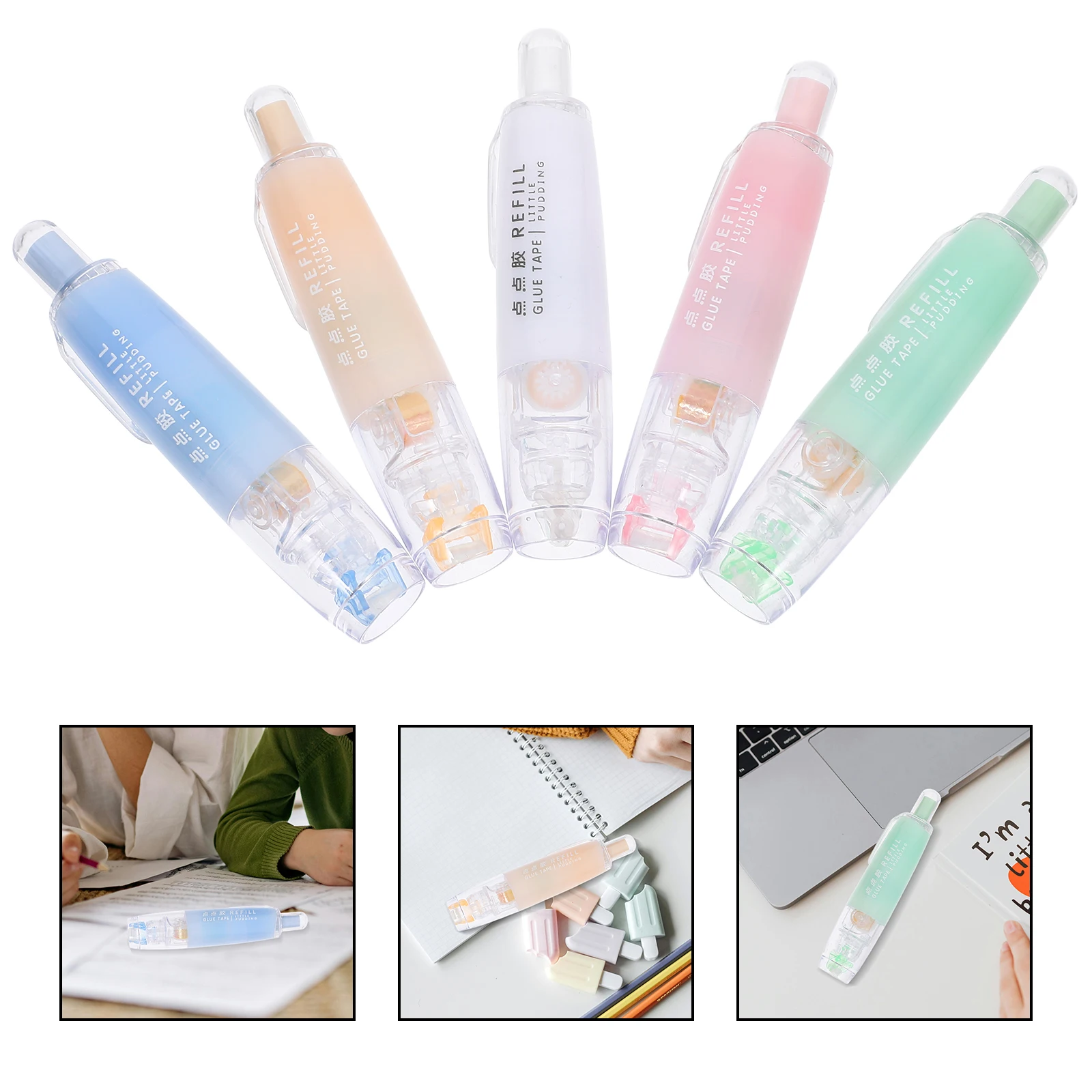 5pcs High Viscosity Glue Stick Pens Quick Drying Portable Craft Adhesives For Diy Scrapbooking Office Supplies Handmade Glue
5pcs High Viscosity Glue Stick Pens Quick Drying Portable Craft Adhesives For Diy Scrapbooking Office Supplies Handmade Glue