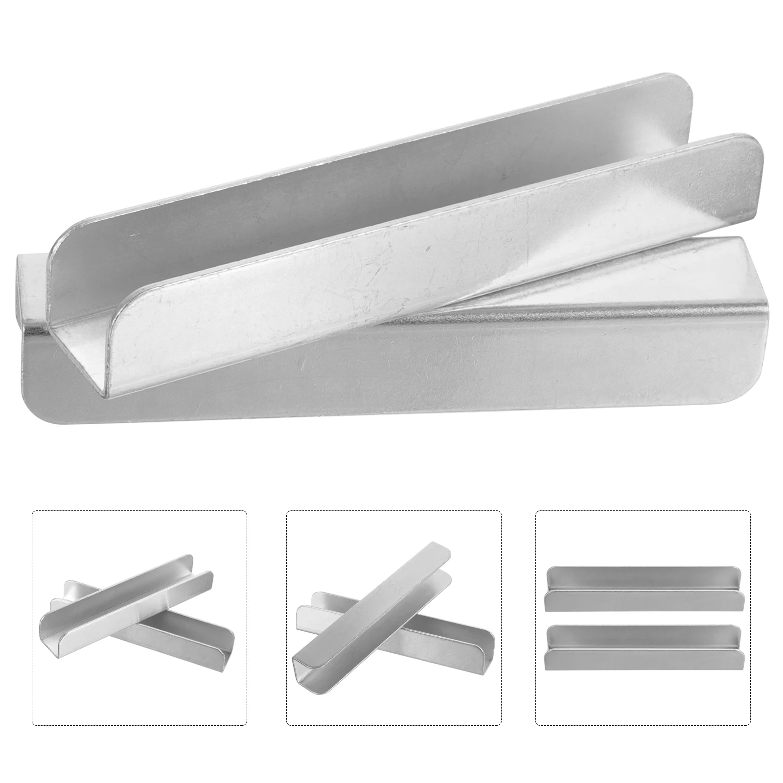 2pcs U Shape Reinforcement For Baby Gates Pet Gate Household Child Gate Groove Fittings Sturdy Steel Multi-Use Door
2pcs U Shape Reinforcement For Baby Gates Pet Gate Household Child Gate Groove Fittings Sturdy Steel Multi-Use Door