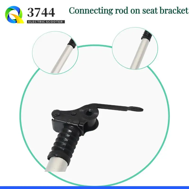 Electric Scooter Seat Kit Parts Height Adjustable Seat Original Saddle
Electric Scooter Seat Kit Parts Height Adjustable Seat Original Saddle