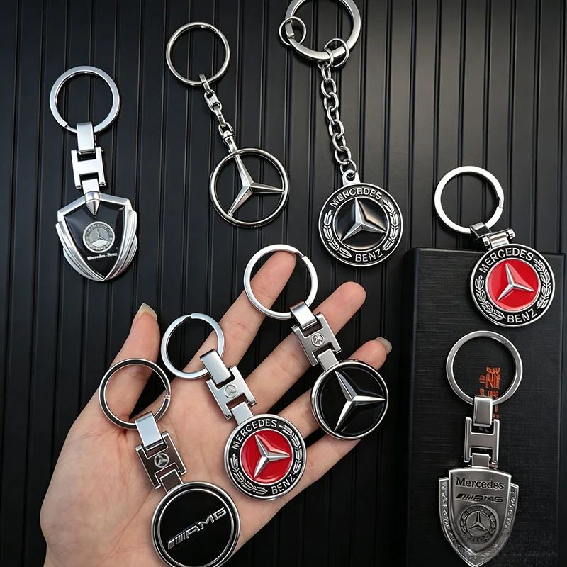 3D Metal Sports Car Logo Keychain Ring Gift Small Present For Mercedes Benz A B C E R G Class AMG W124 W169 W176 W212 W204 W205
3D Metal Sports Car Logo Keychain Ring Gift Small Present For Mercedes Benz A B C E R G Class AMG W124 W169 W176 W212 W204 W205